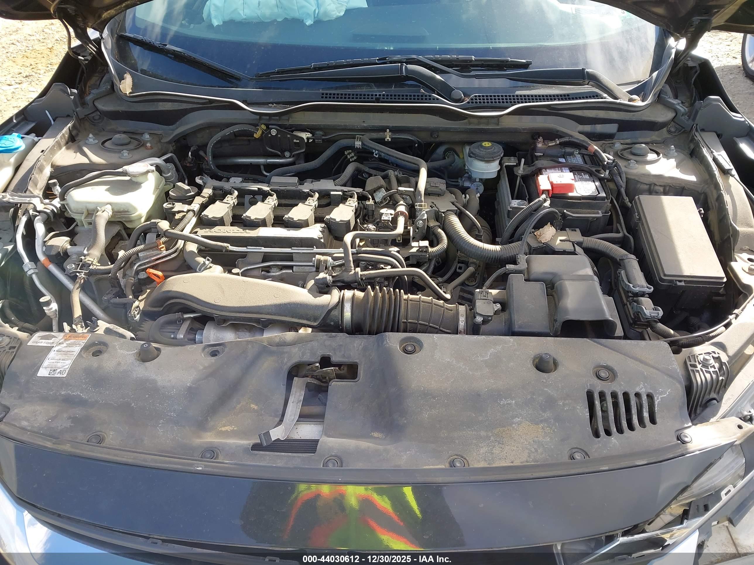 HONDA CIVIC image 10