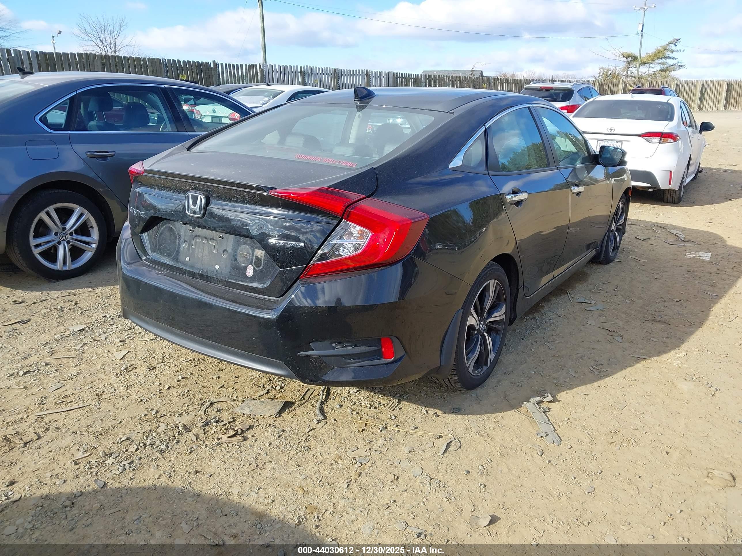 HONDA CIVIC image 4