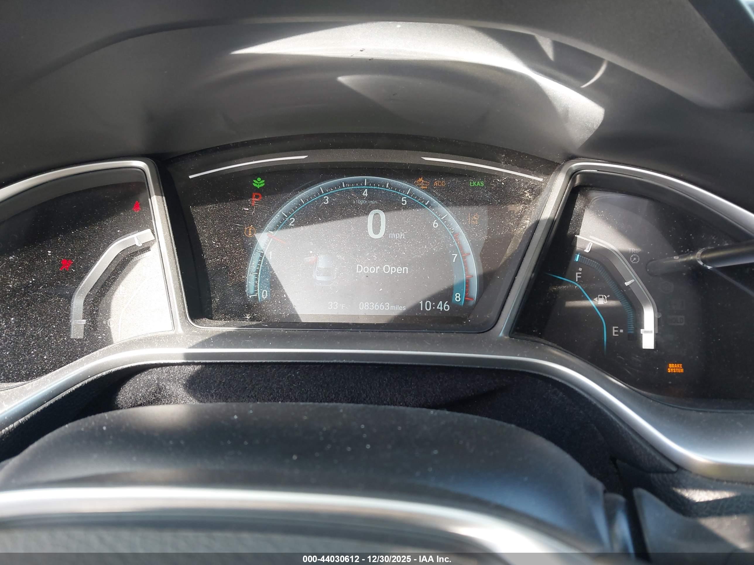 HONDA CIVIC image 7
