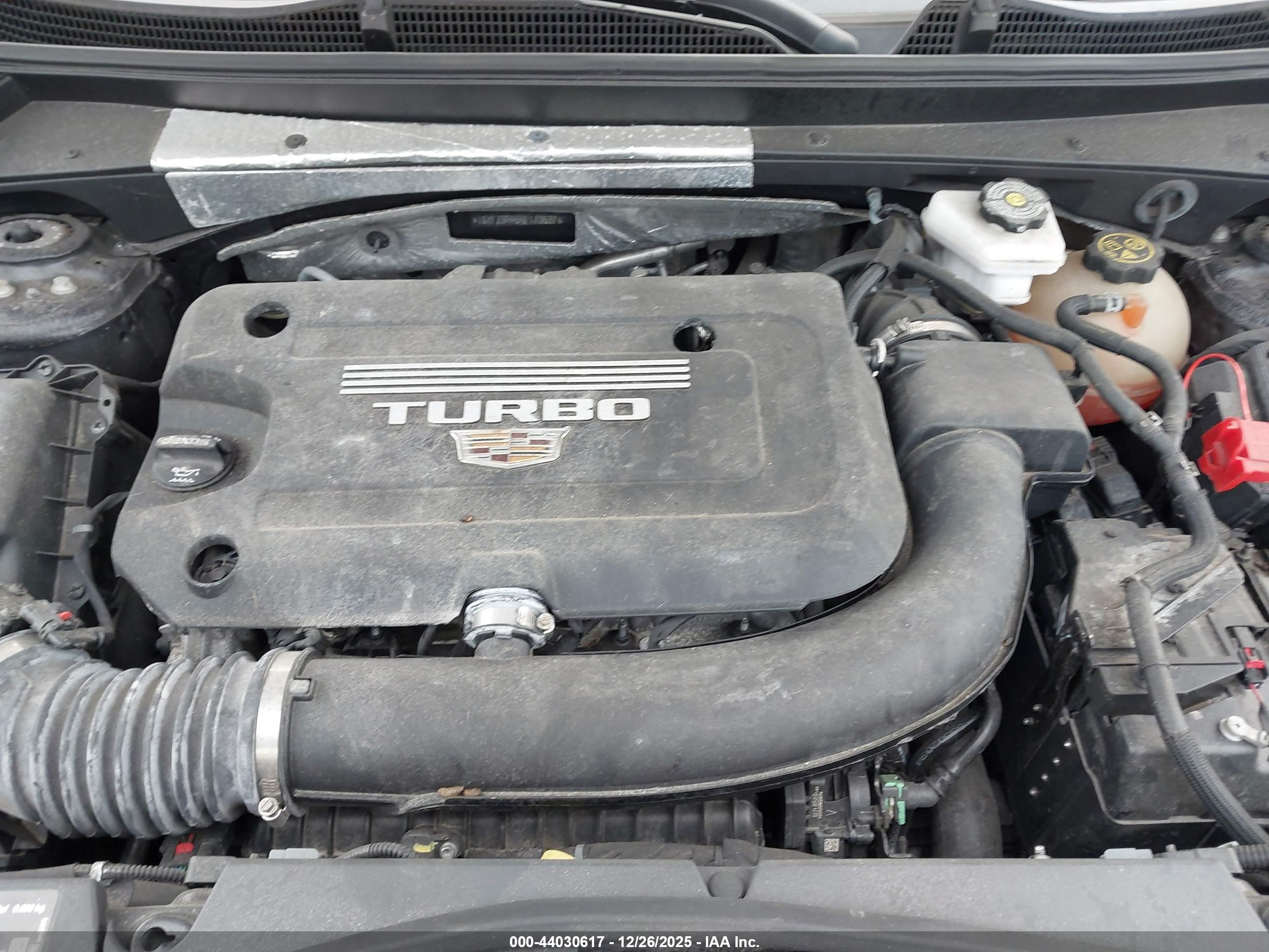 CADILLAC XT4 image 10