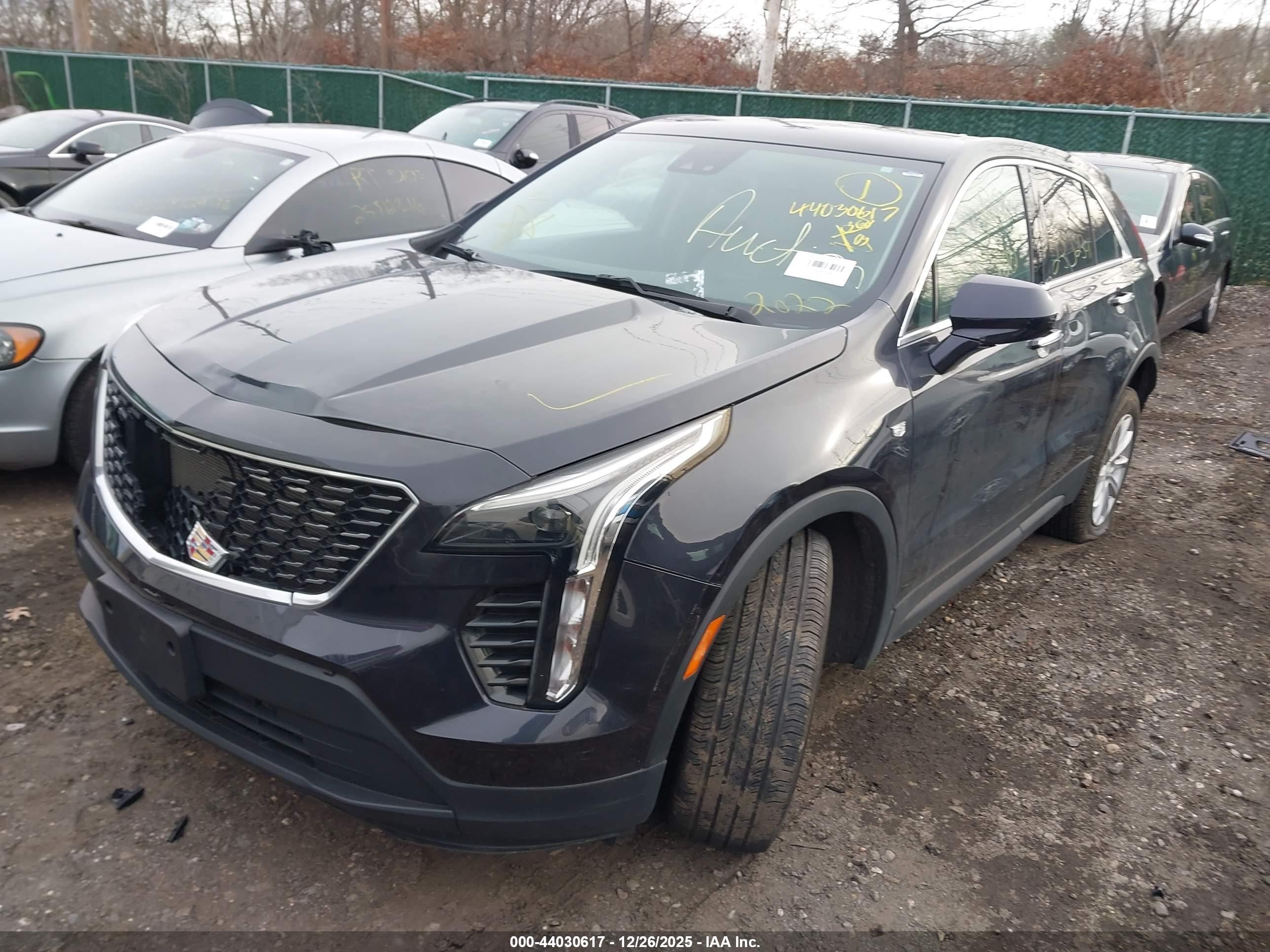 CADILLAC XT4 image 2