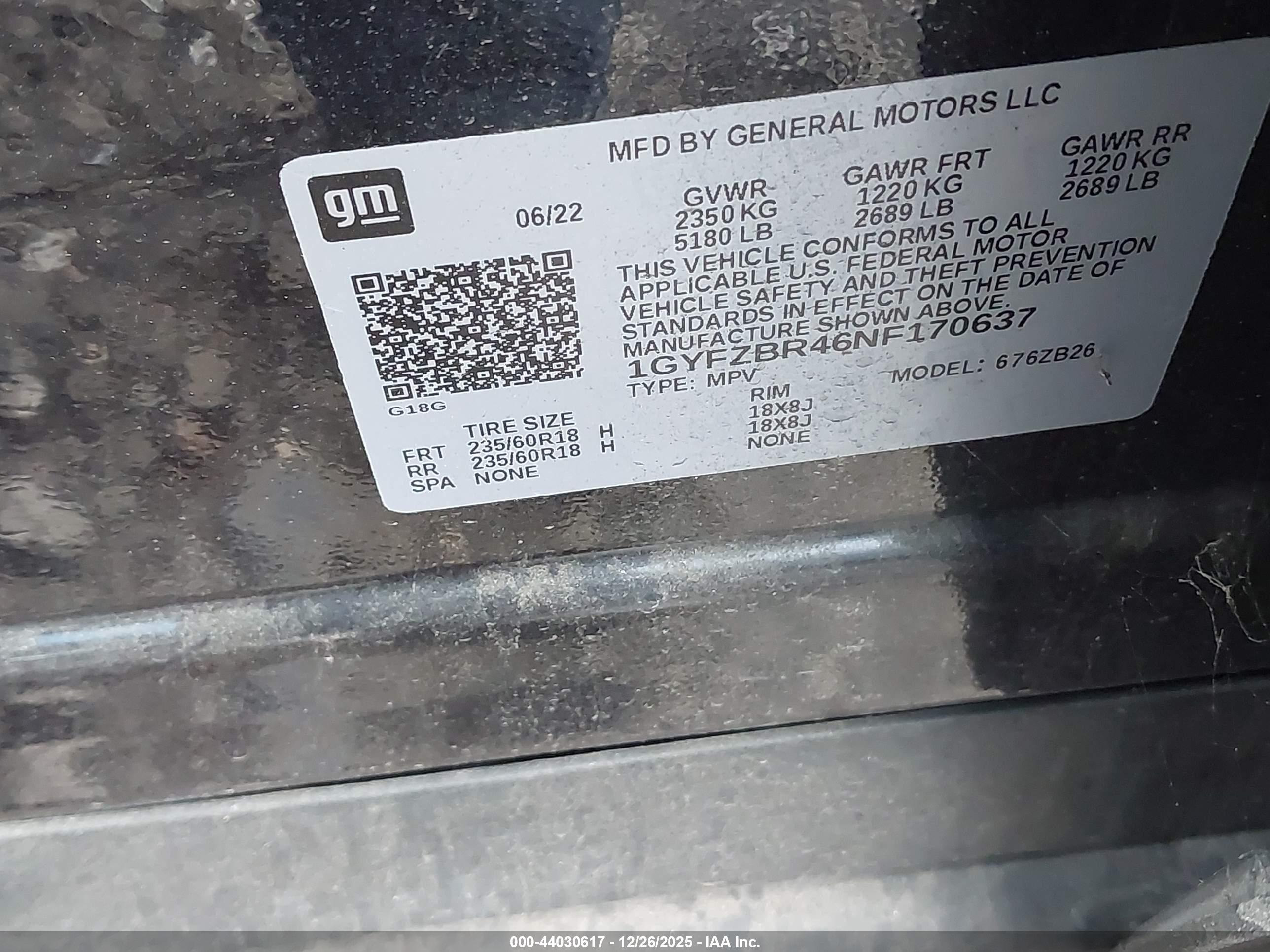 CADILLAC XT4 image 9