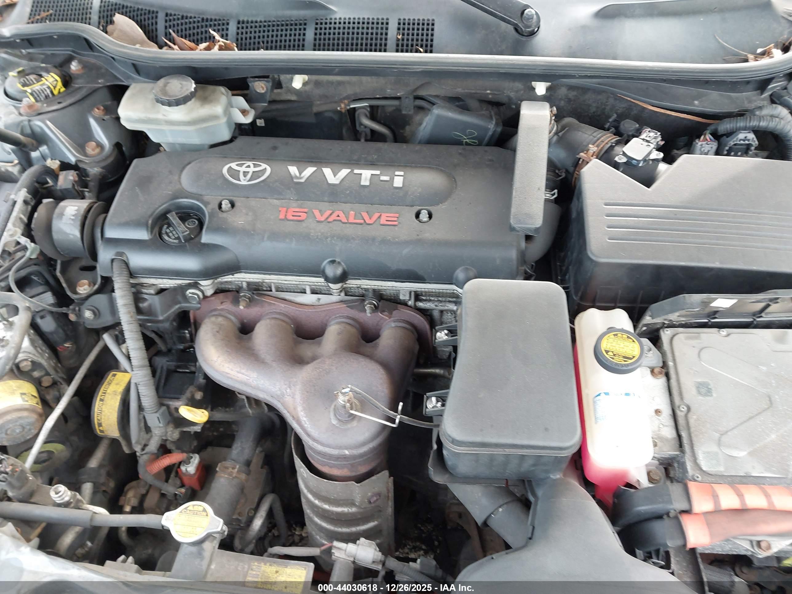 TOYOTA CAMRY image 10