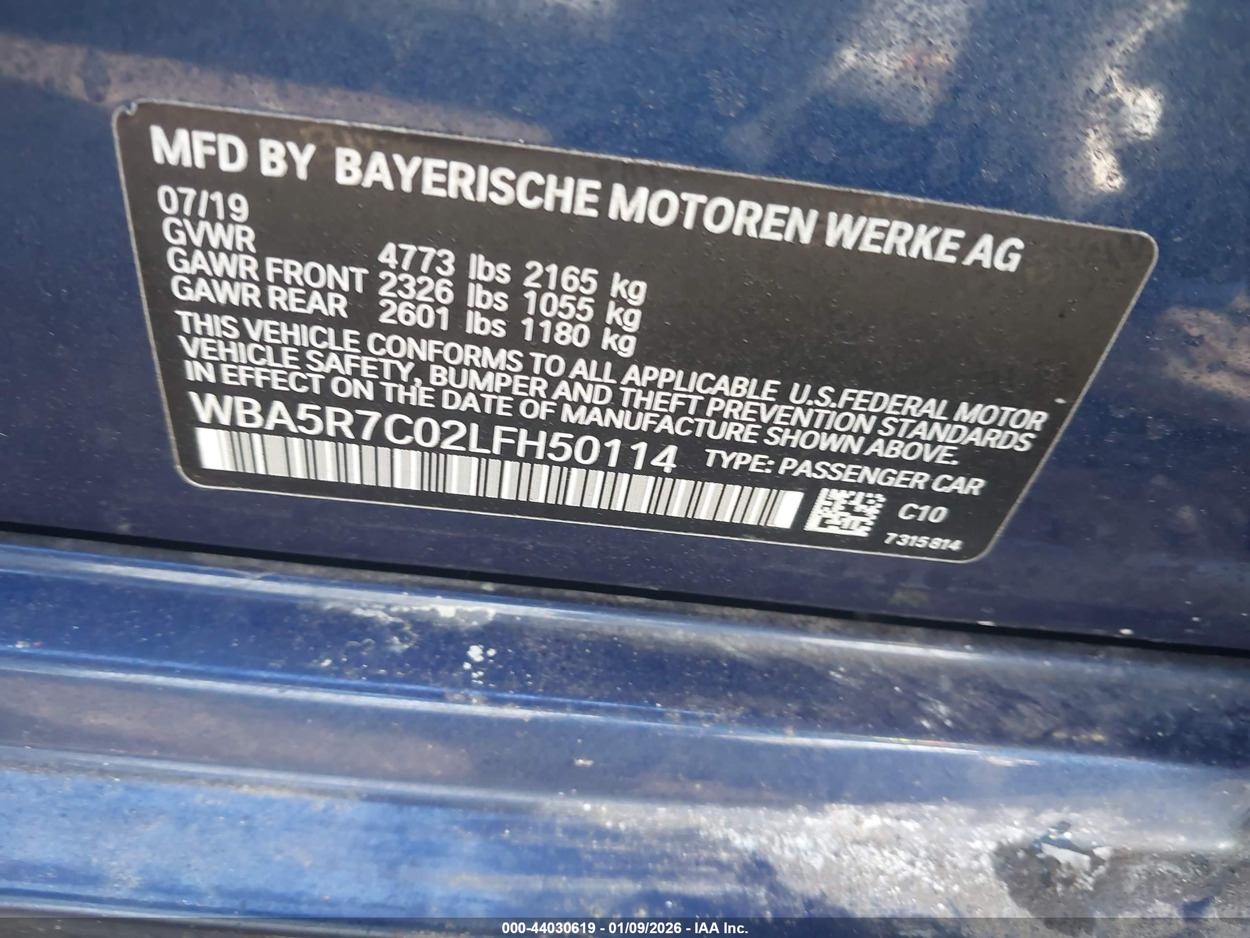 BMW 330I image 9