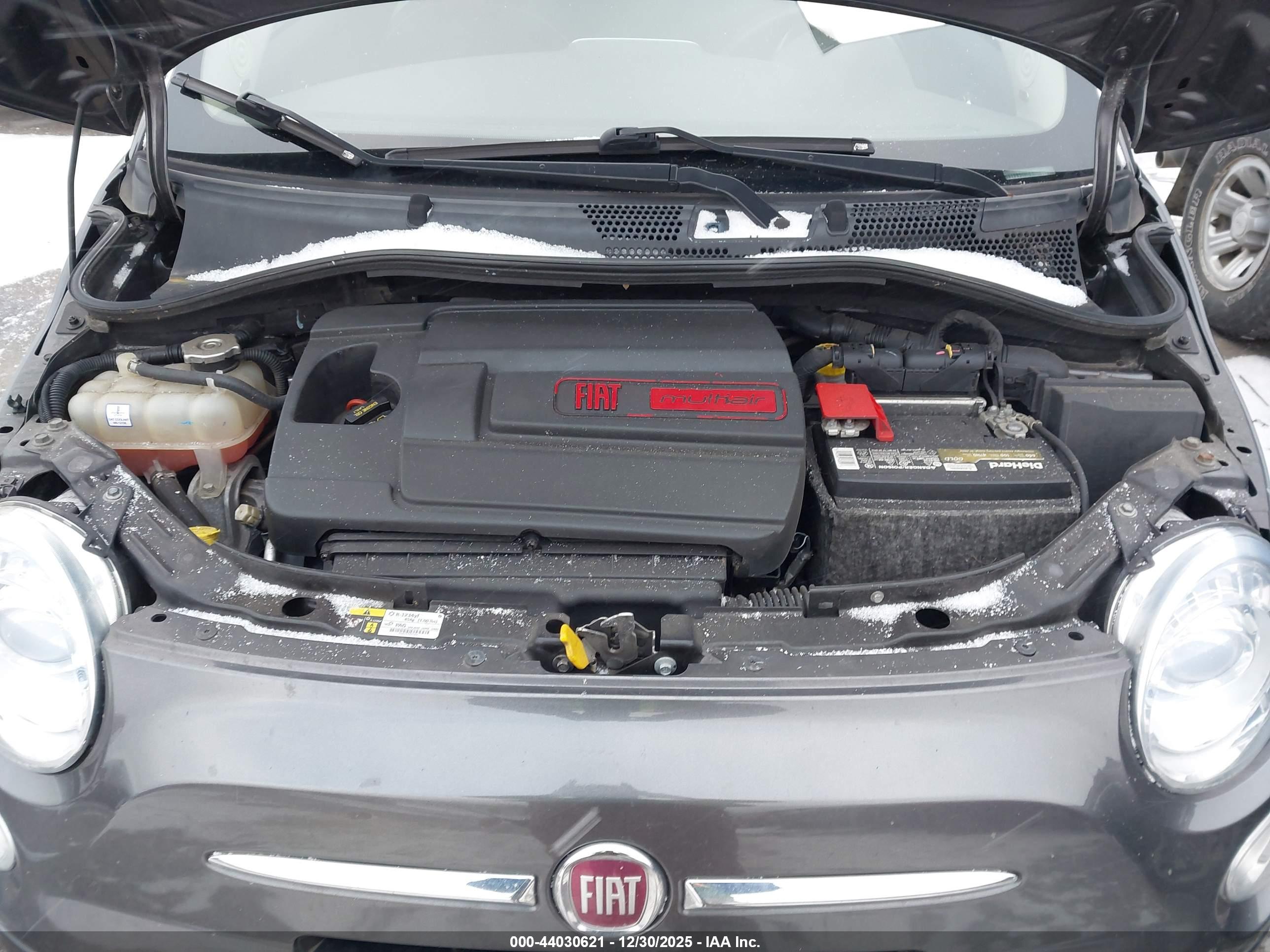 FIAT 500 image 10