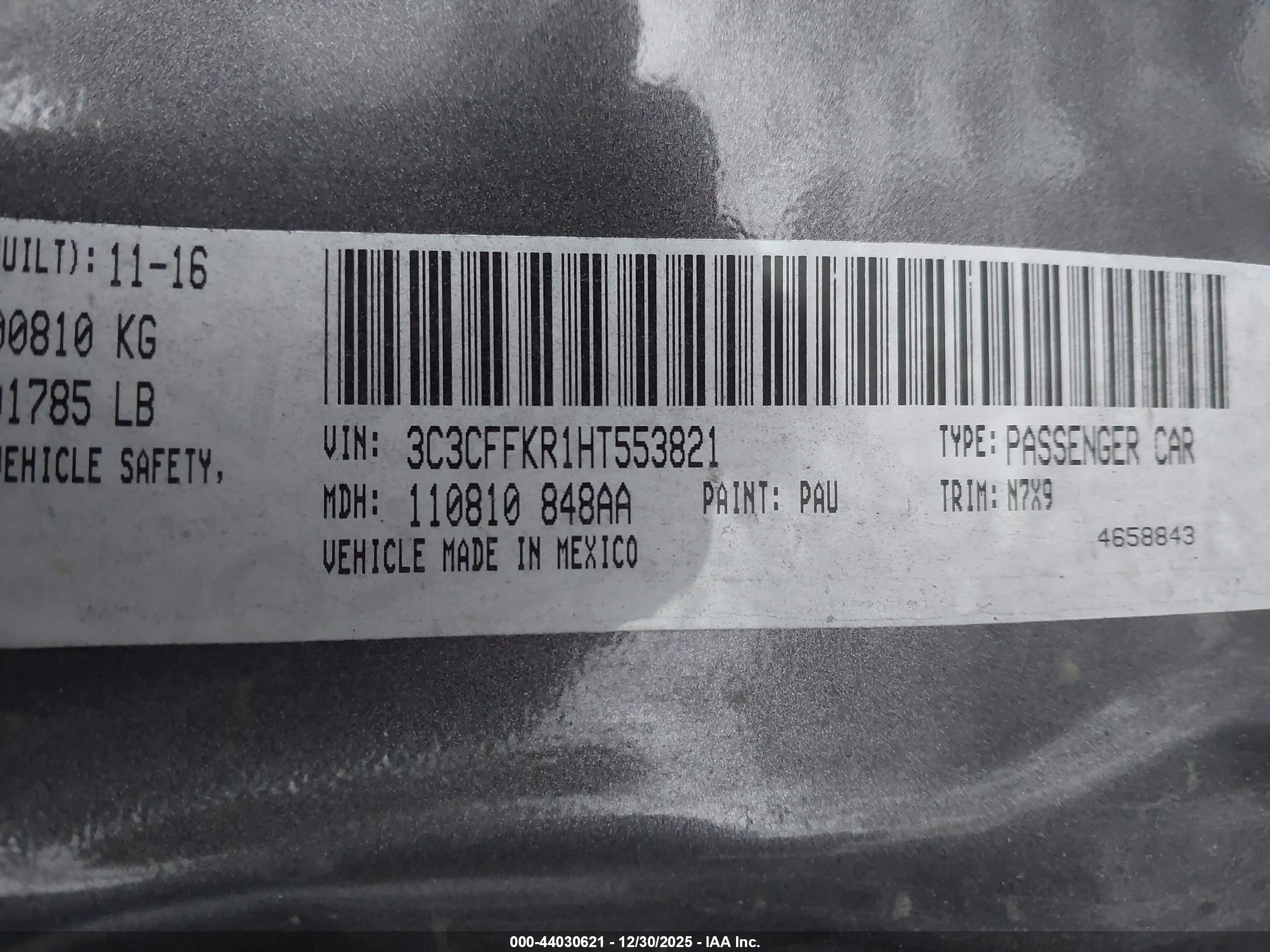 FIAT 500 image 9