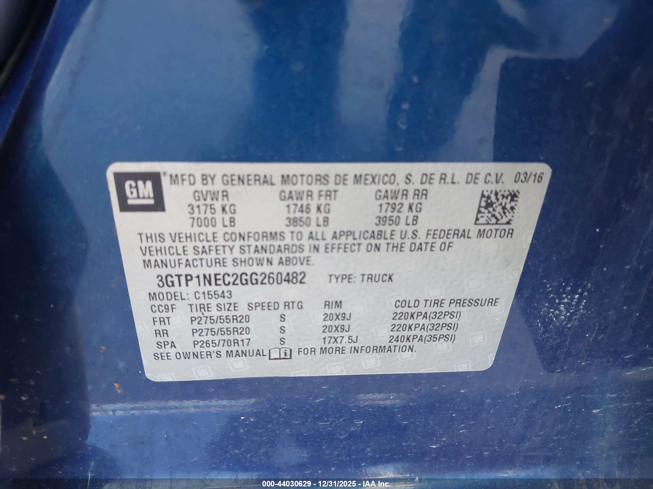 GMC SIERRA image 9