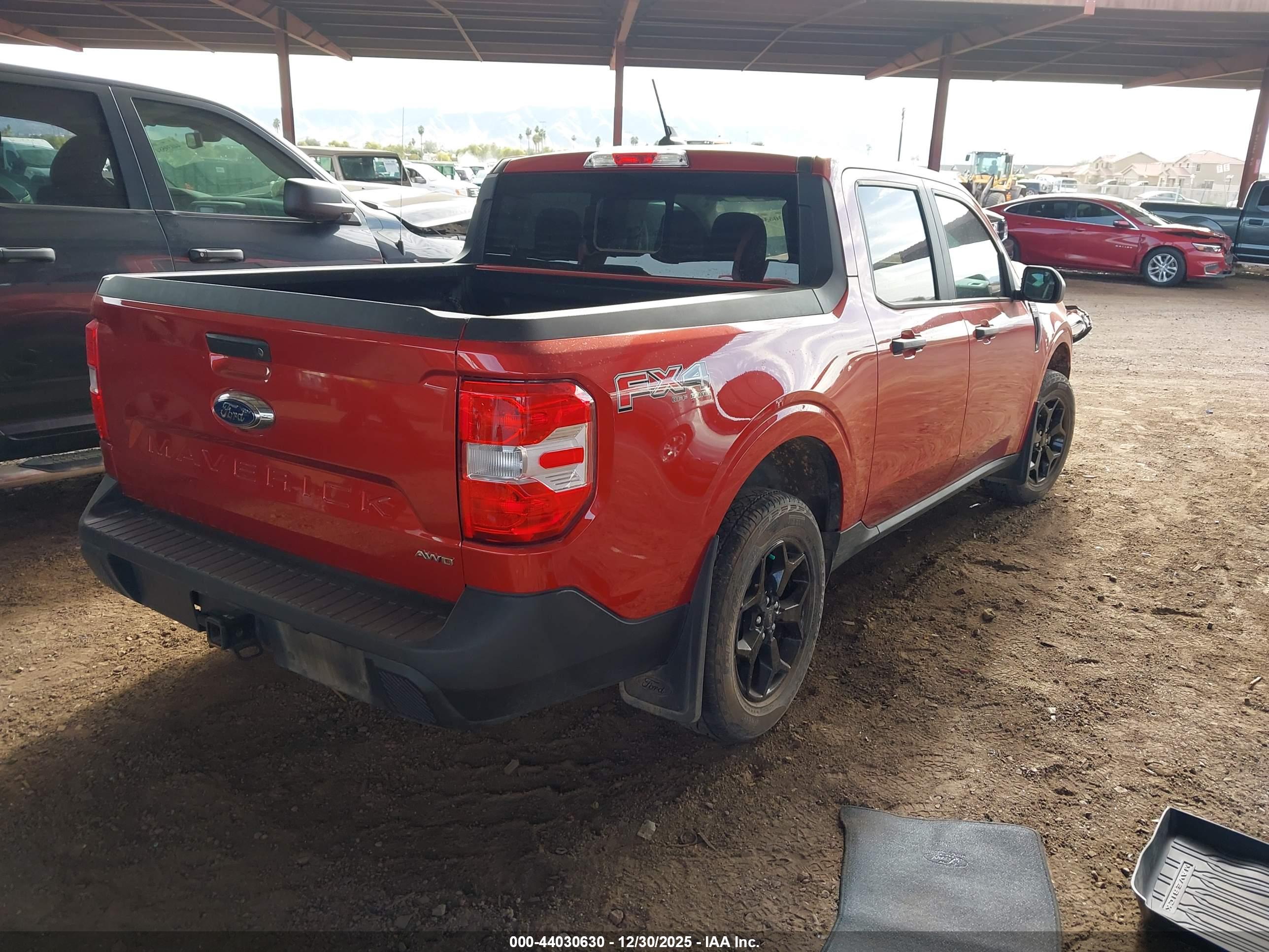 FORD MAVERICK image 4