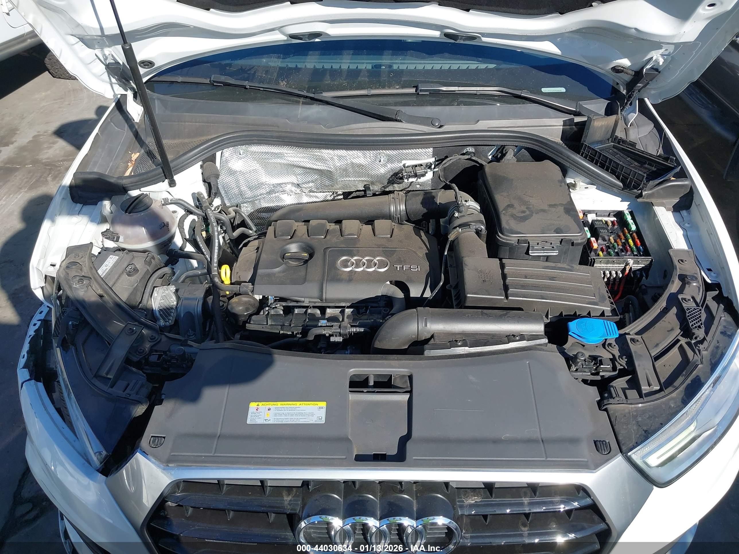 AUDI Q3 image 10