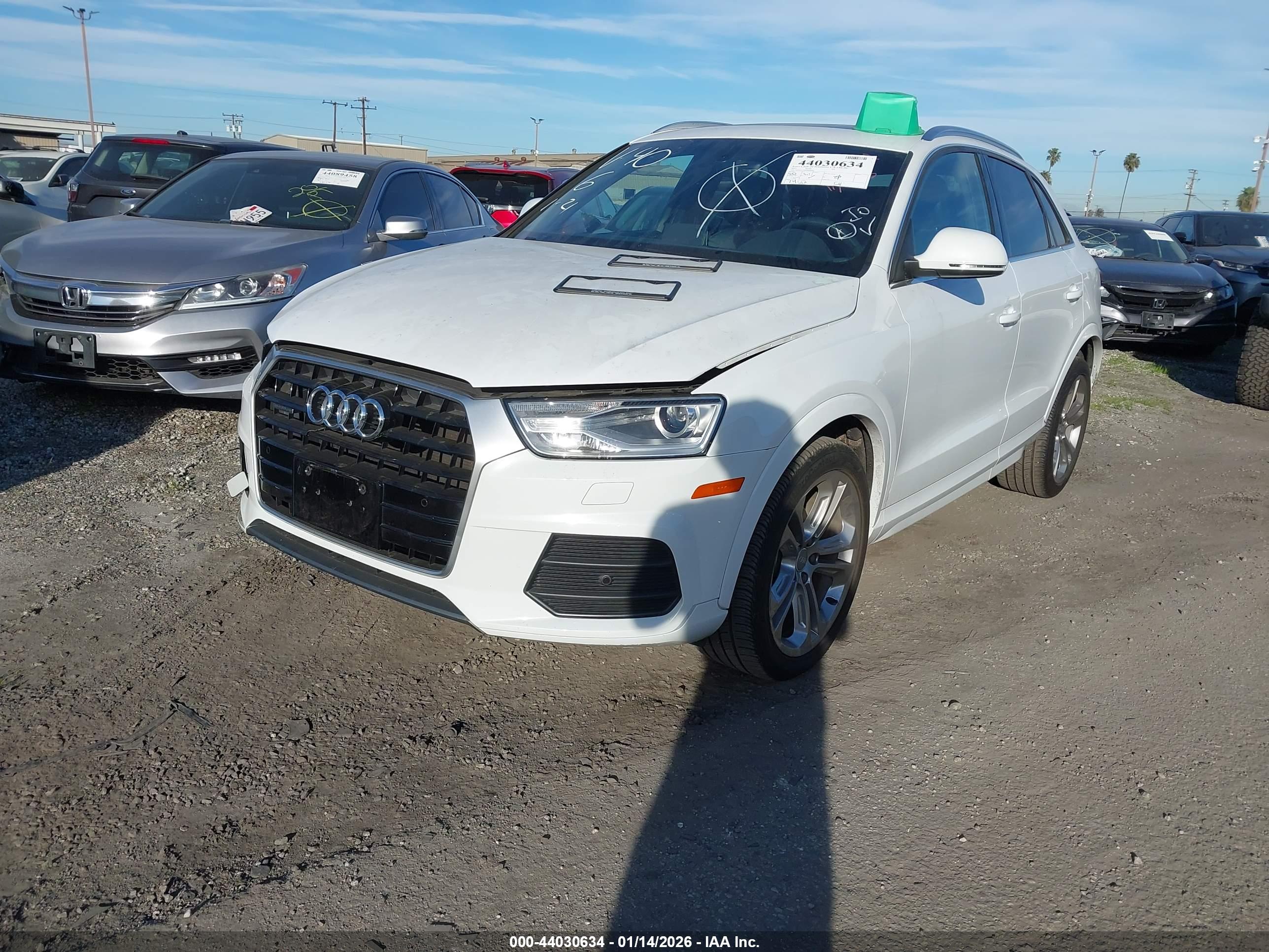 AUDI Q3 image 2