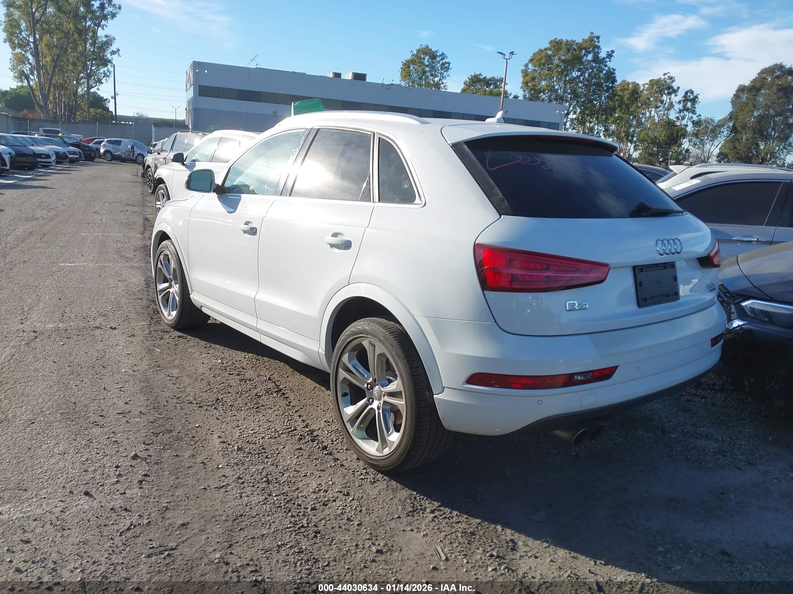 AUDI Q3 image 3