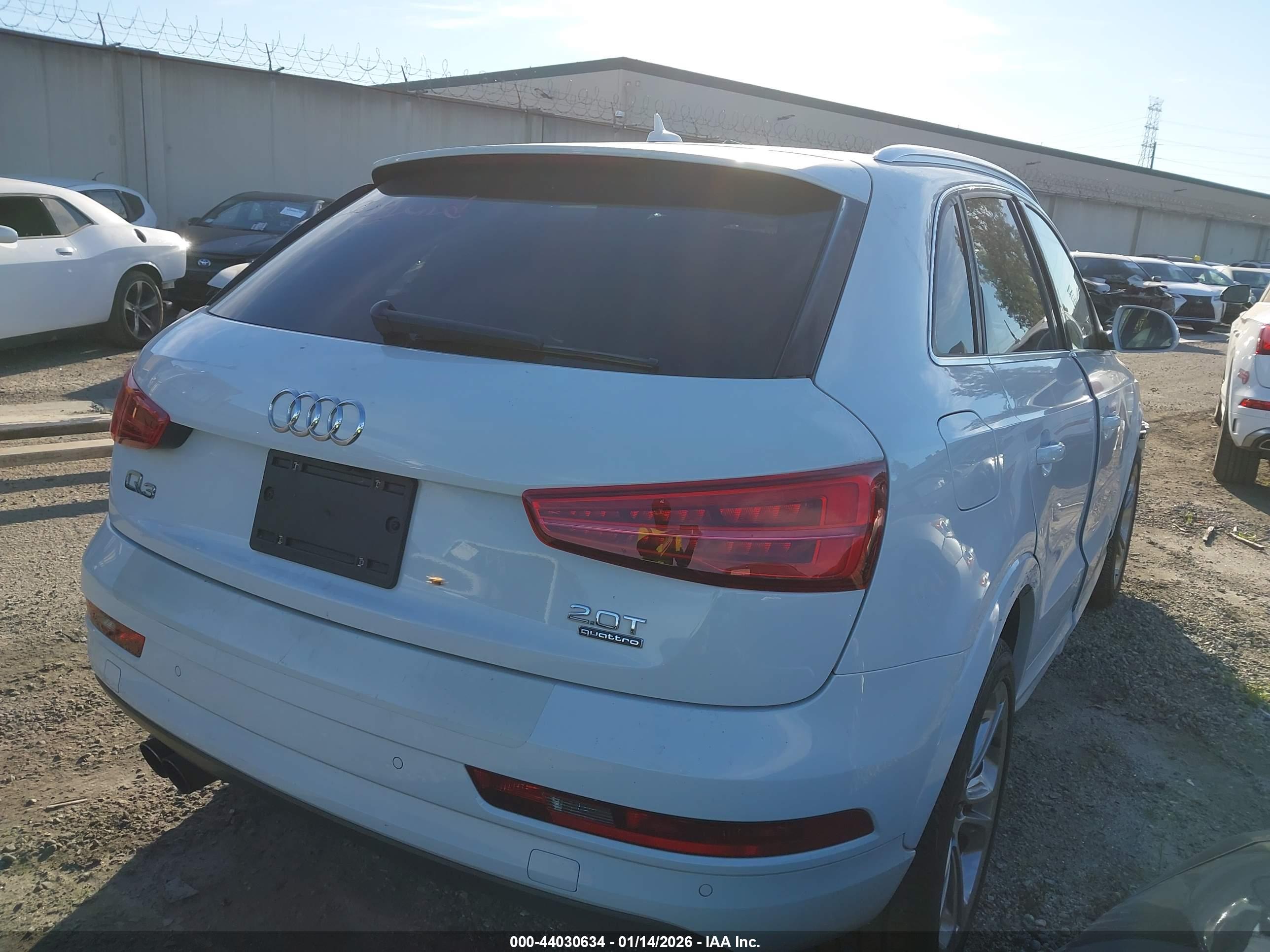 AUDI Q3 image 4