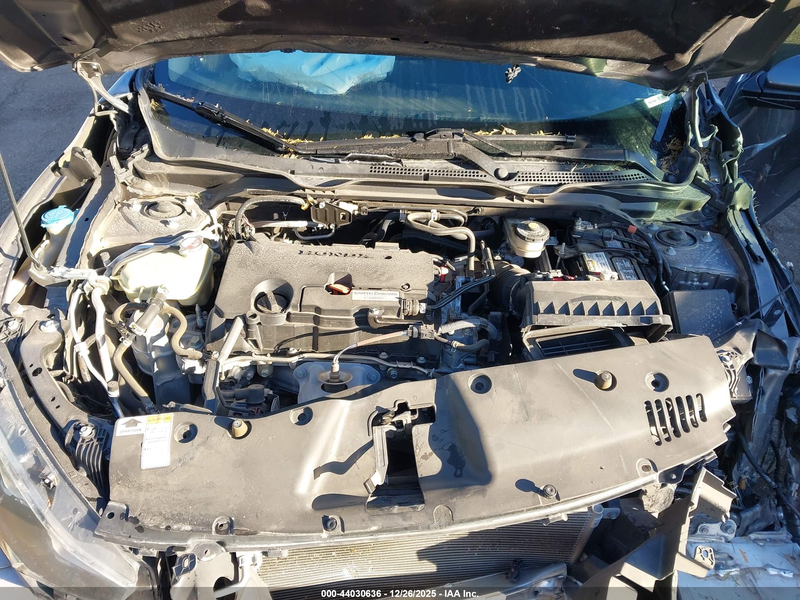 HONDA CIVIC image 10