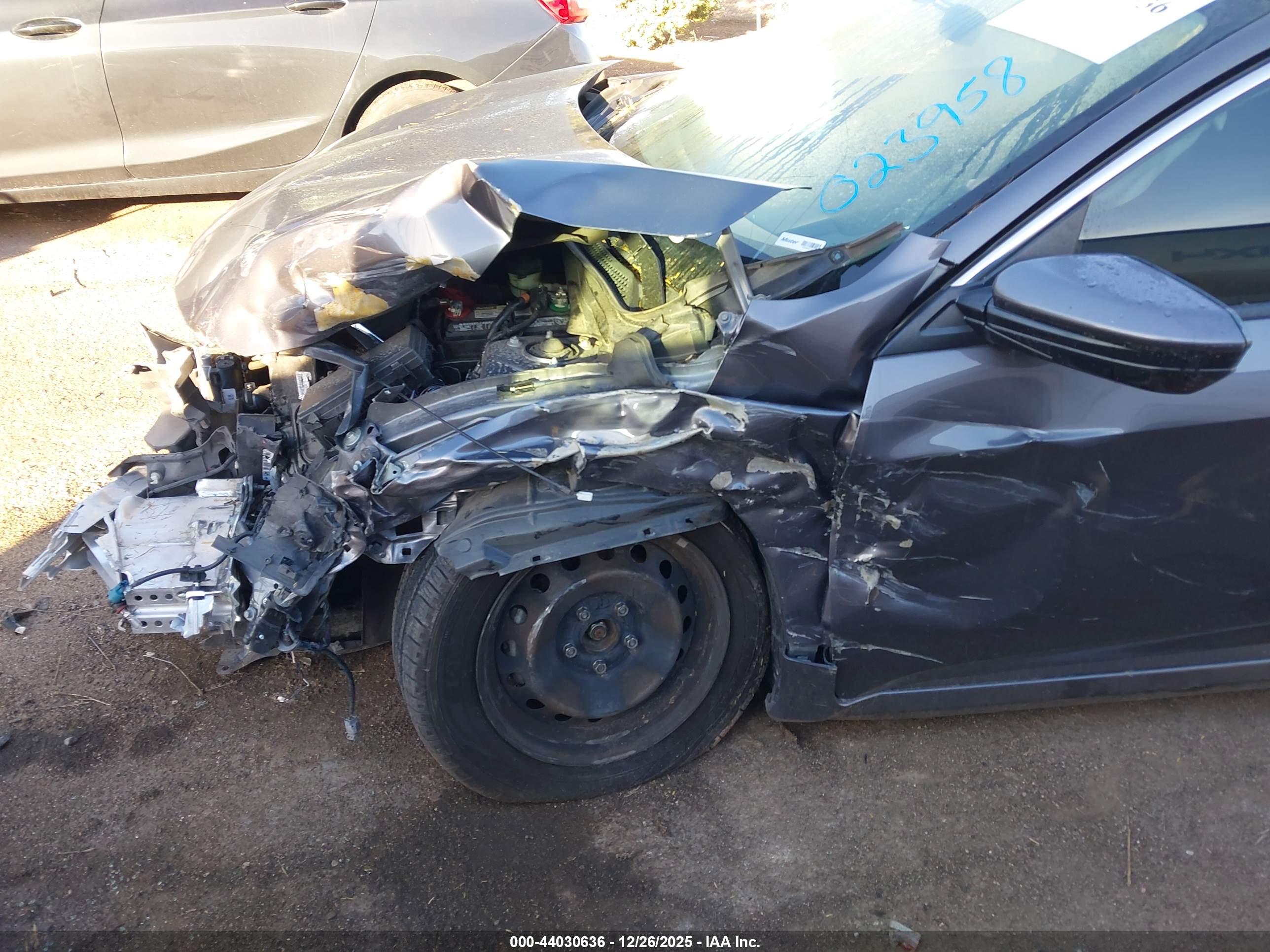 HONDA CIVIC image 6