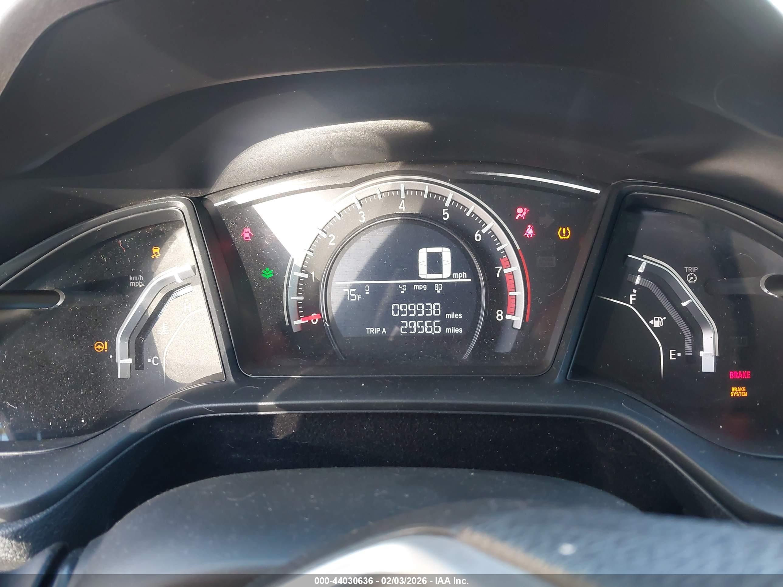 HONDA CIVIC image 7