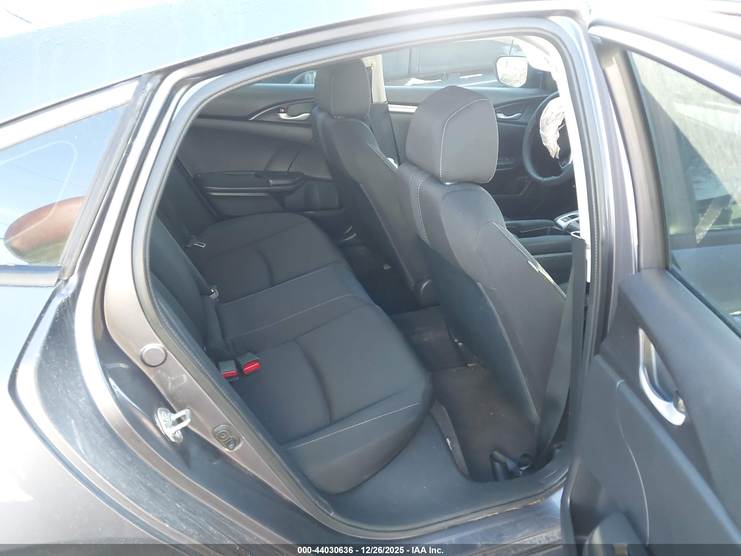 HONDA CIVIC image 8