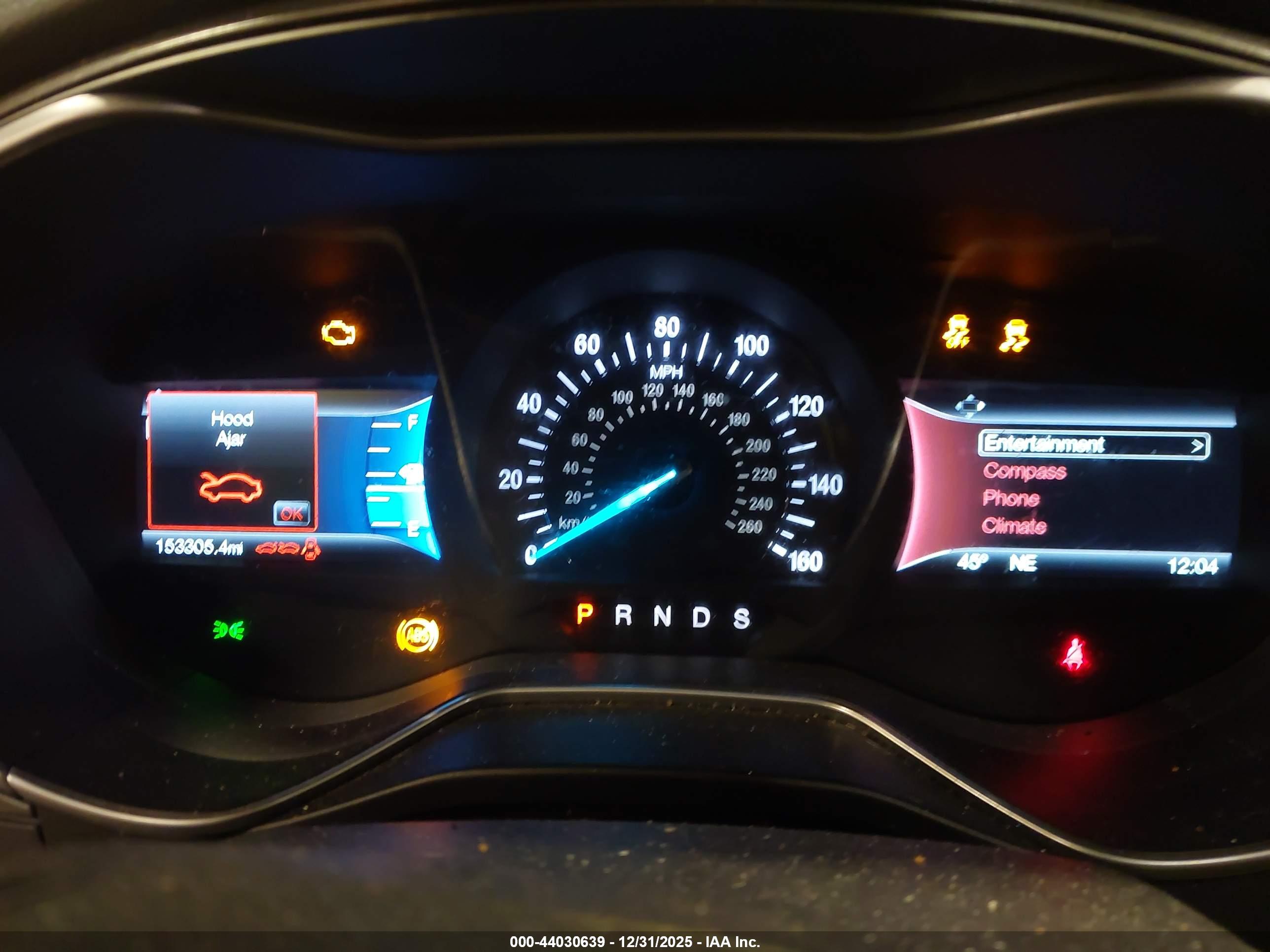FORD FUSION image 7
