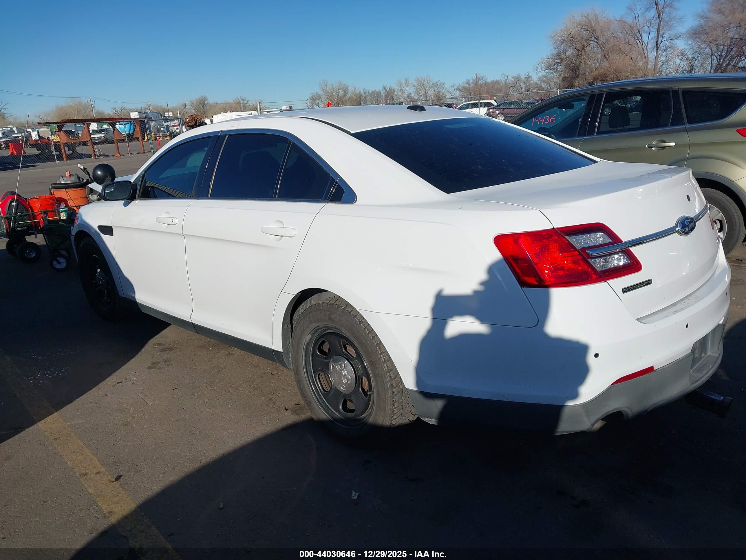 FORD POLICE image 3