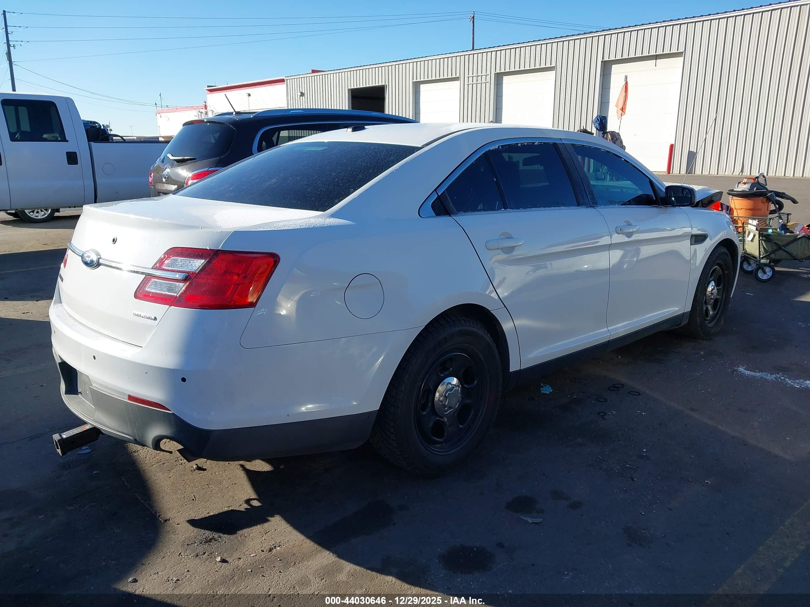 FORD POLICE image 4