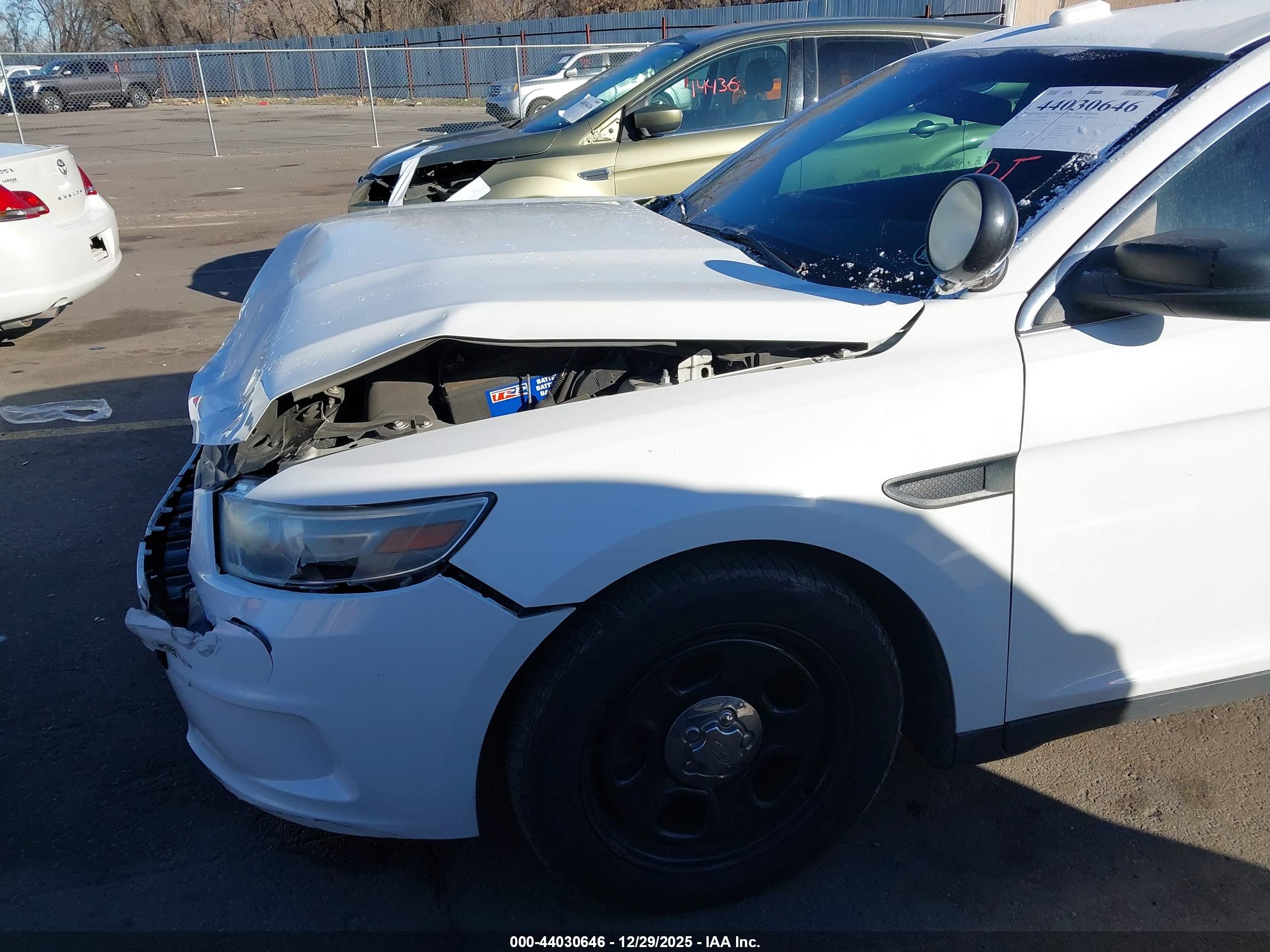 FORD POLICE image 6