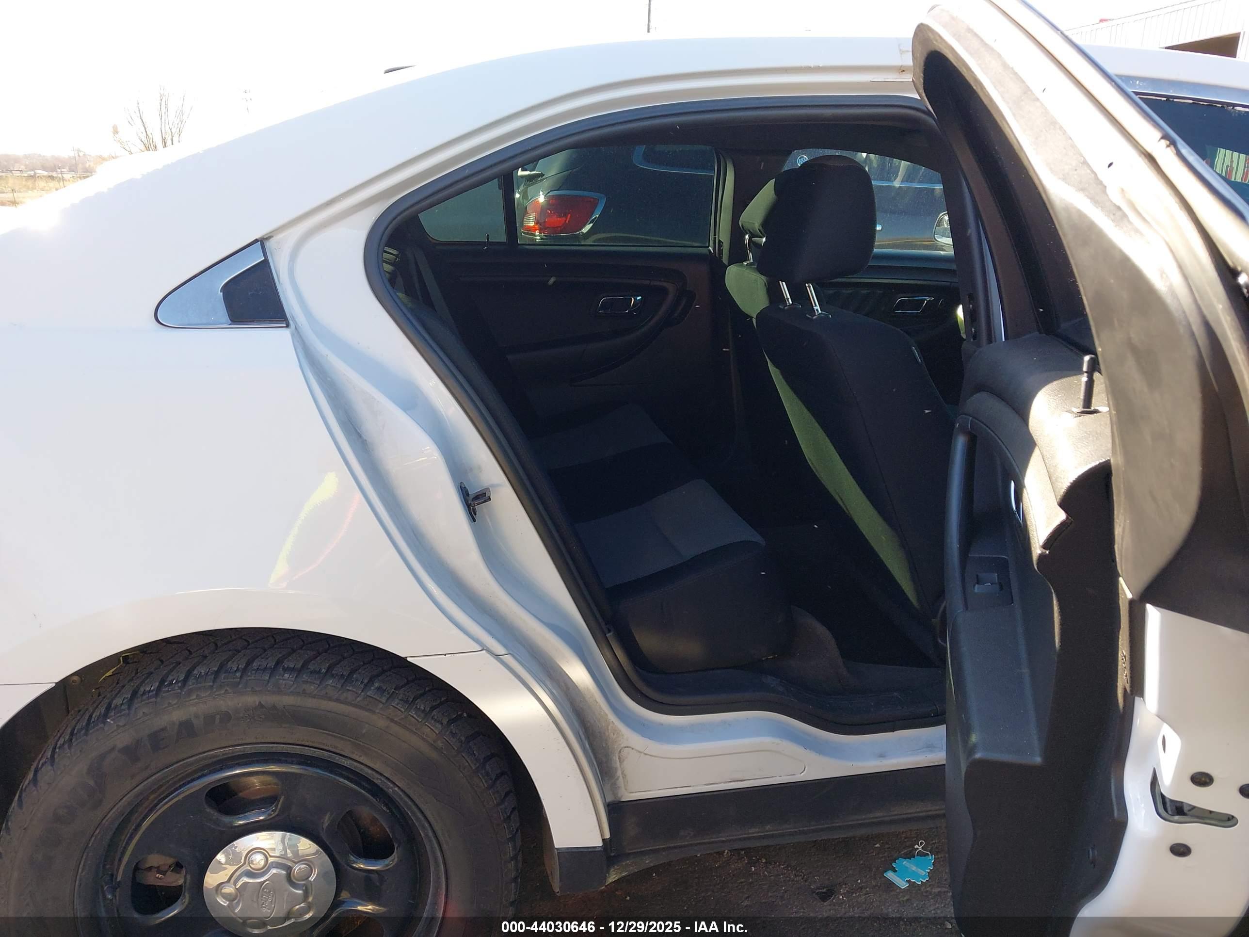 FORD POLICE image 8