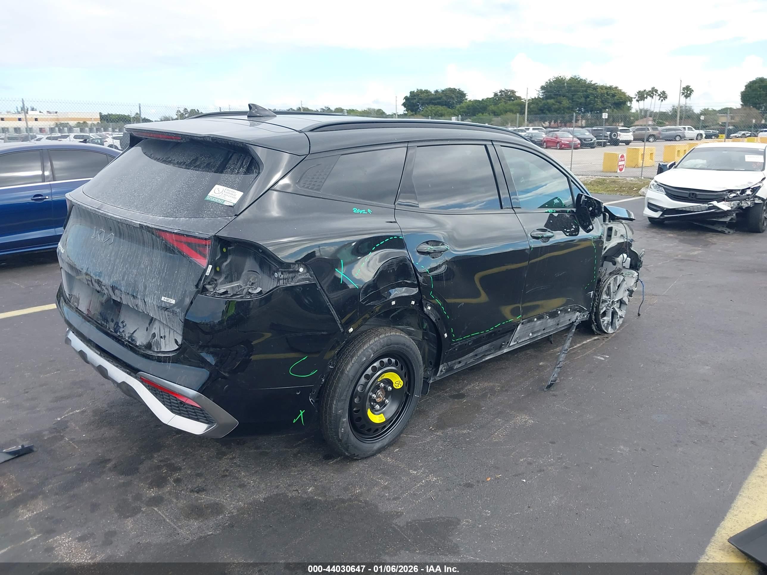 KIA SPORTAGE image 4