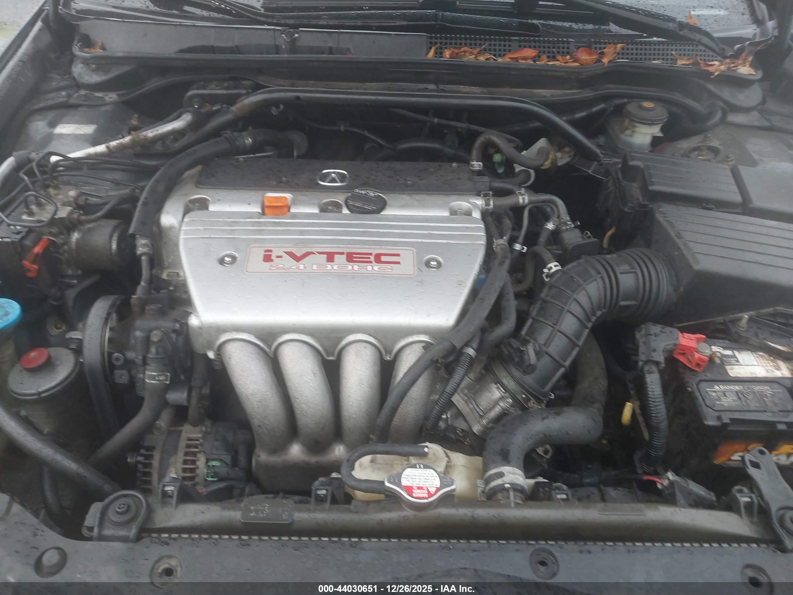 ACURA TSX image 10