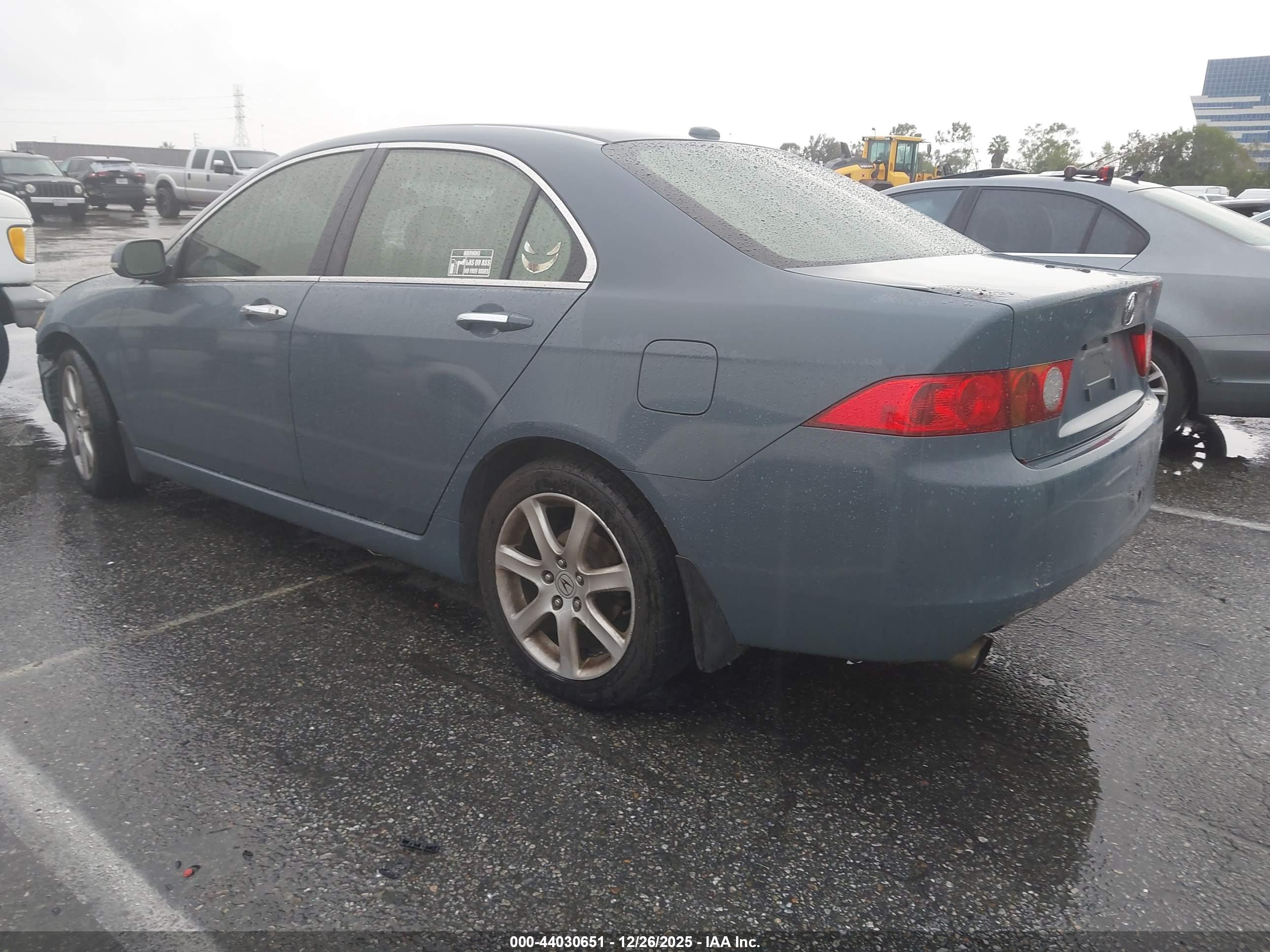 ACURA TSX image 3