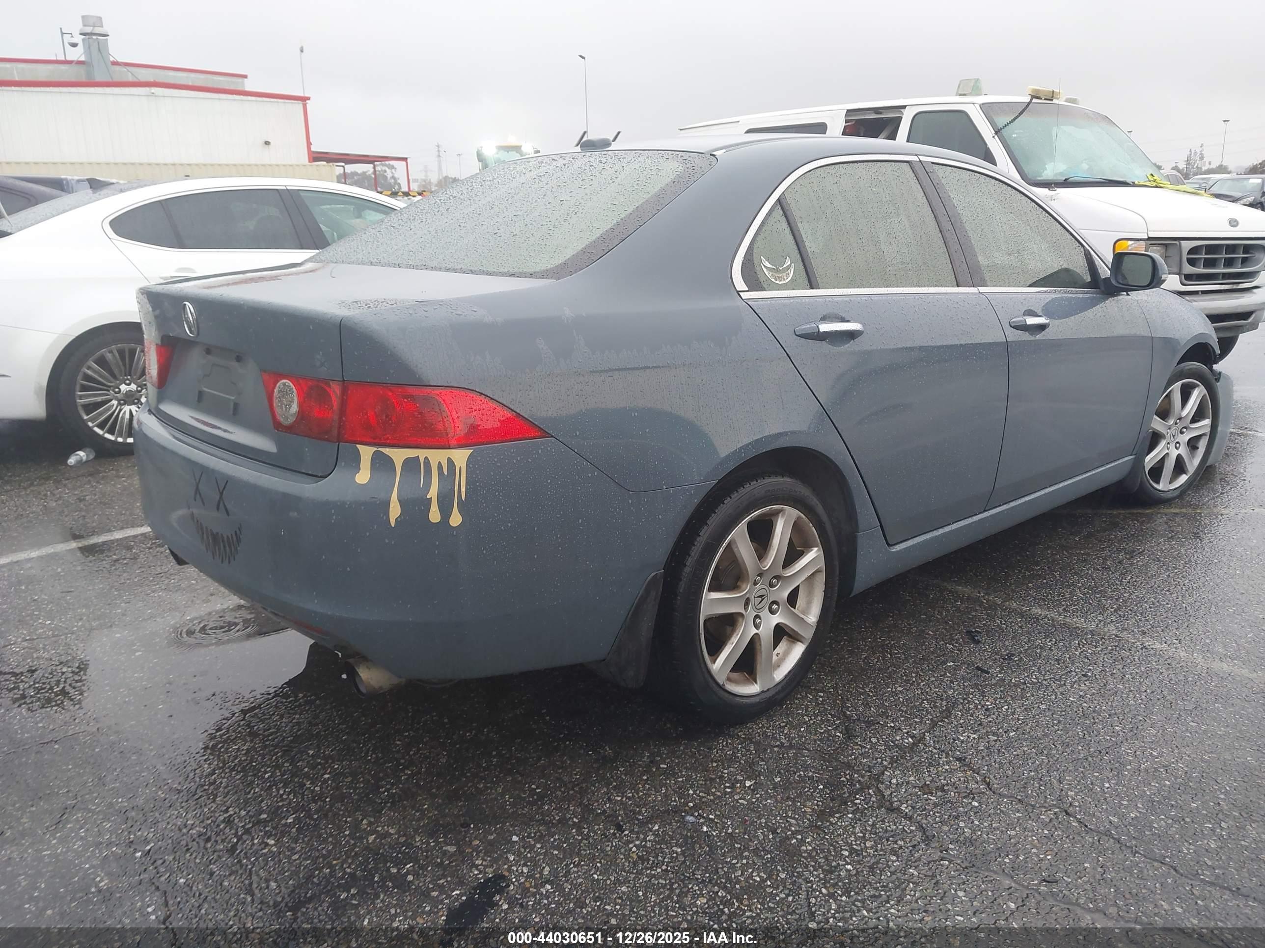 ACURA TSX image 4