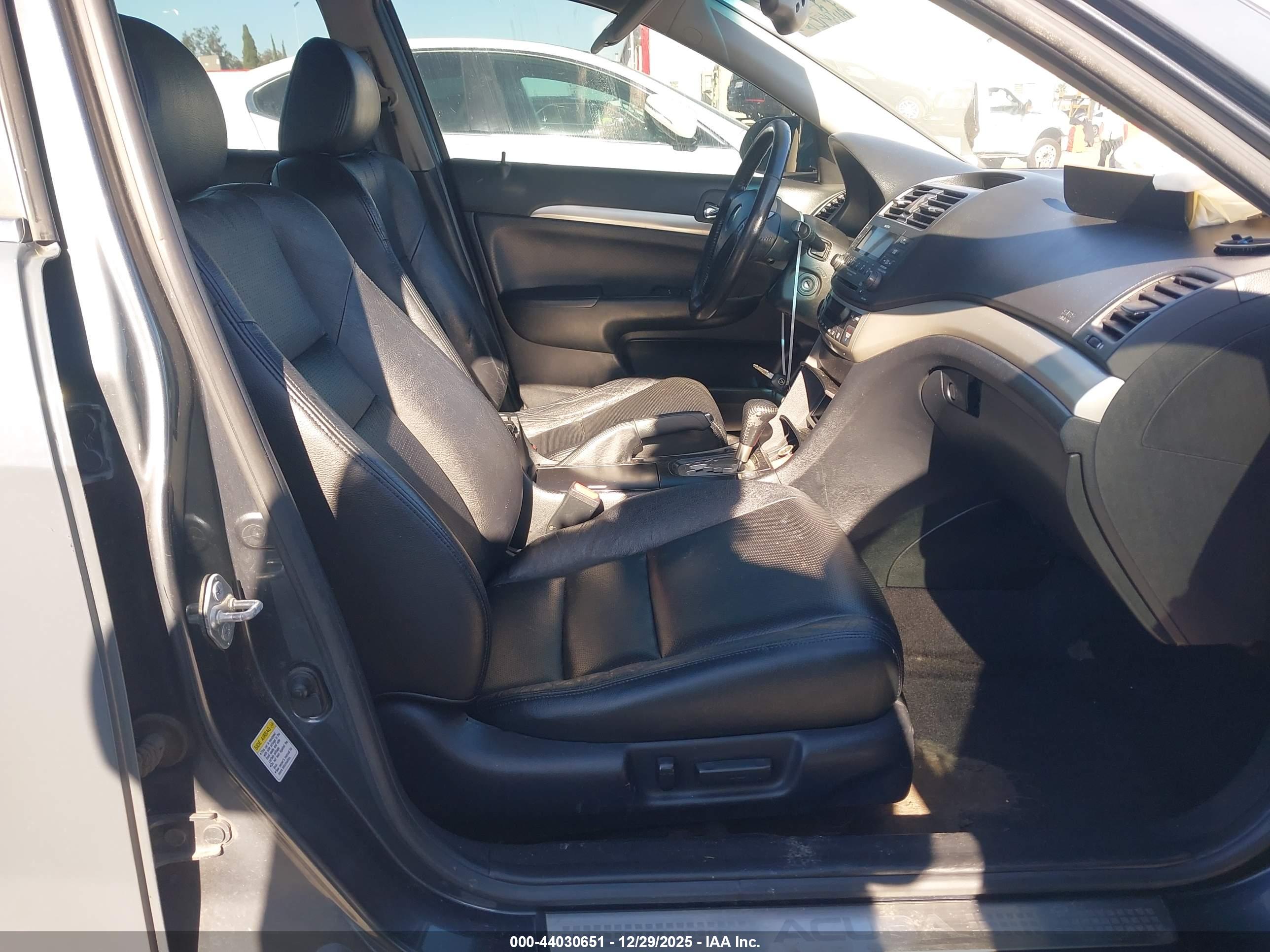 ACURA TSX image 5