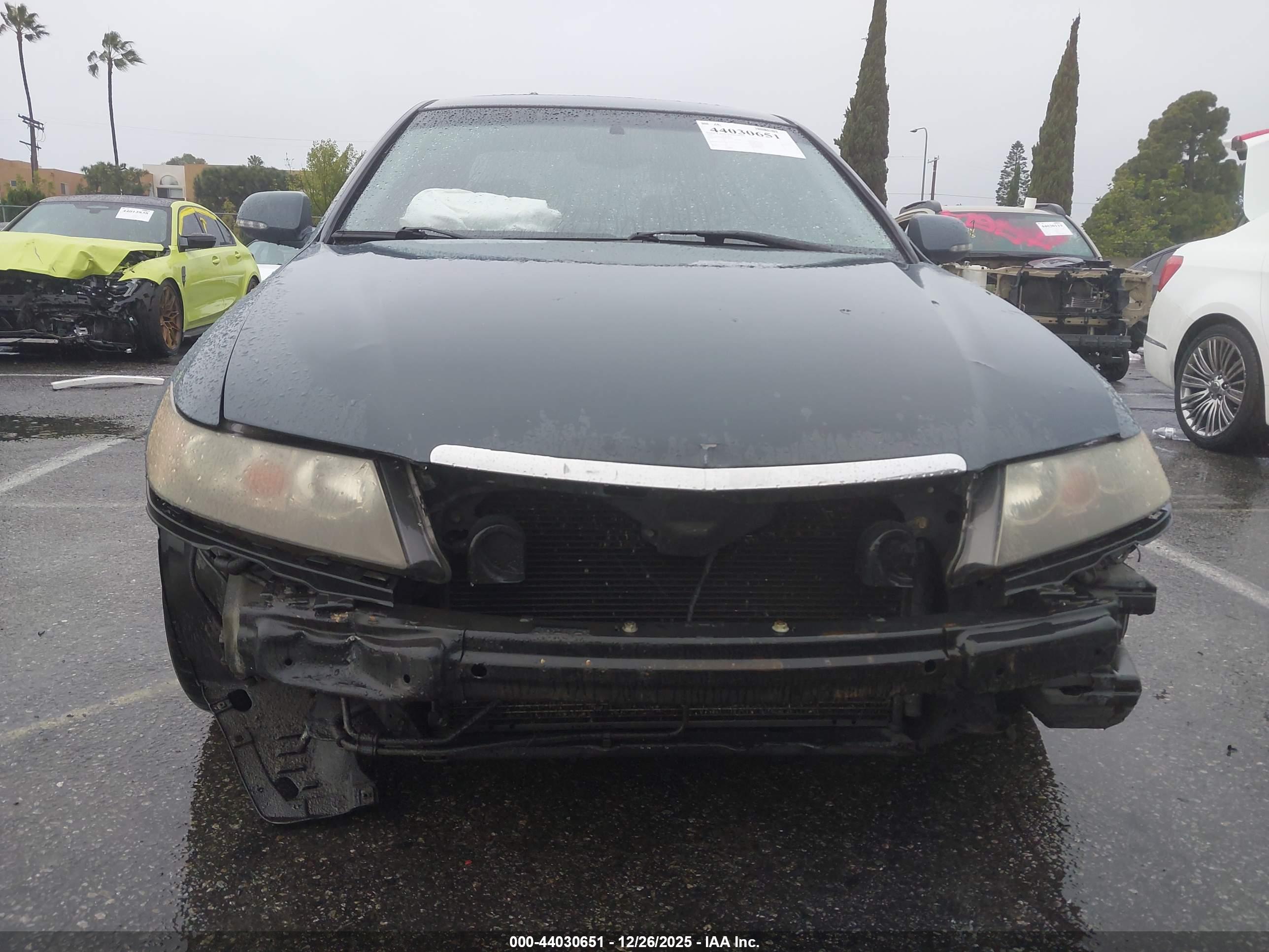 ACURA TSX image 6