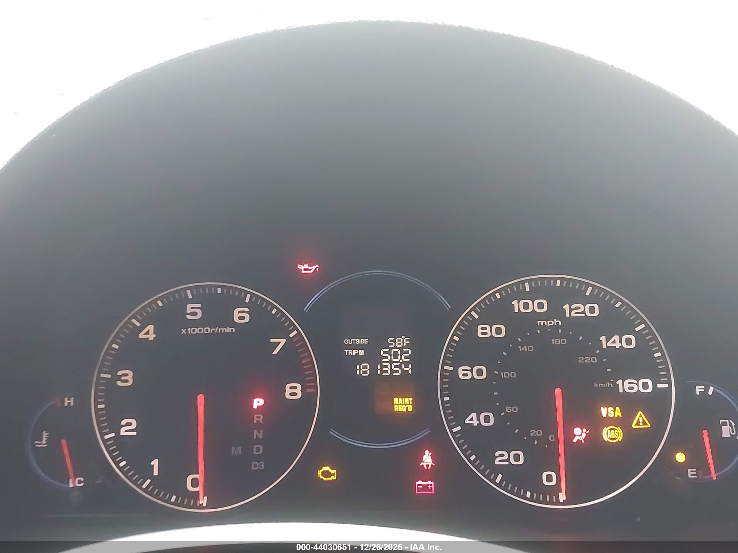 ACURA TSX image 7