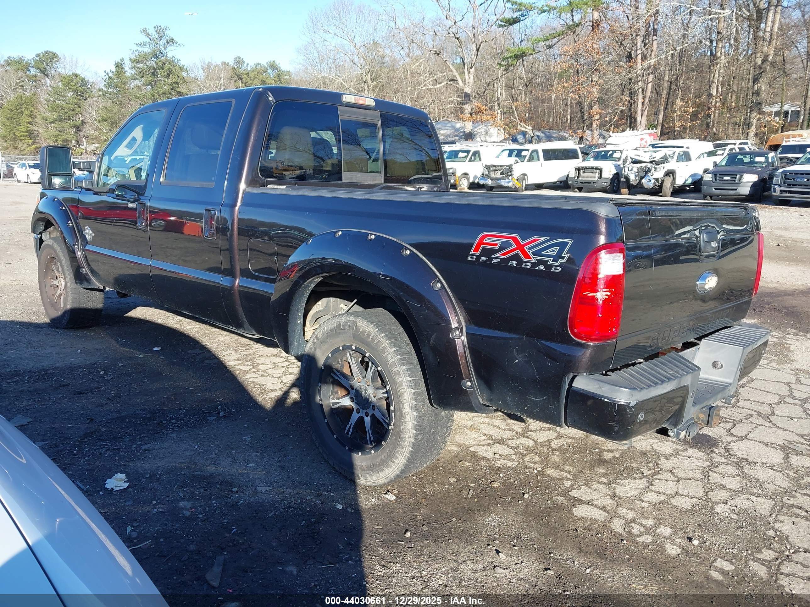 FORD F-250 image 3