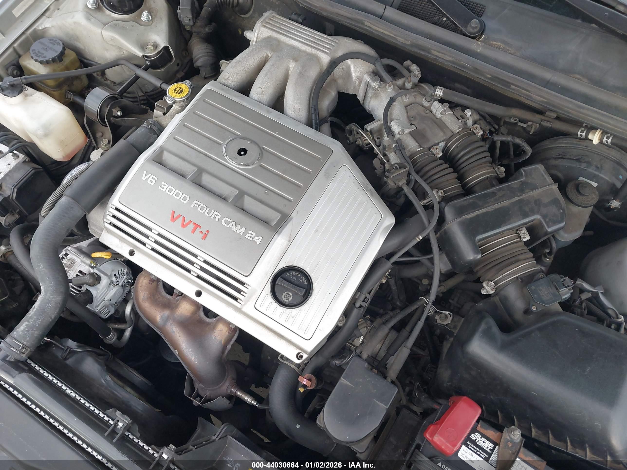 LEXUS ES image 10