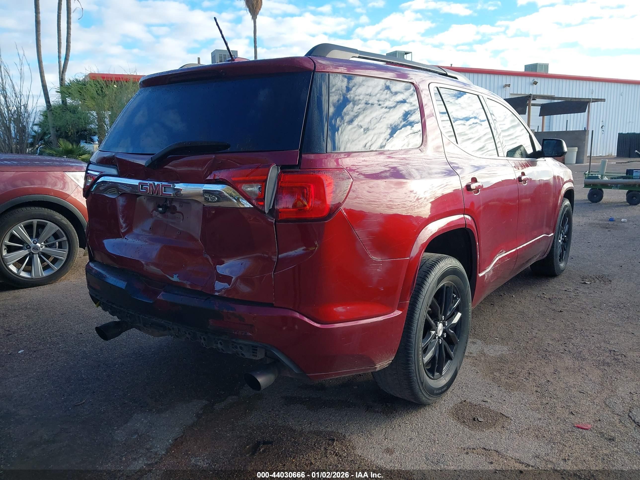 GMC ACADIA image 6