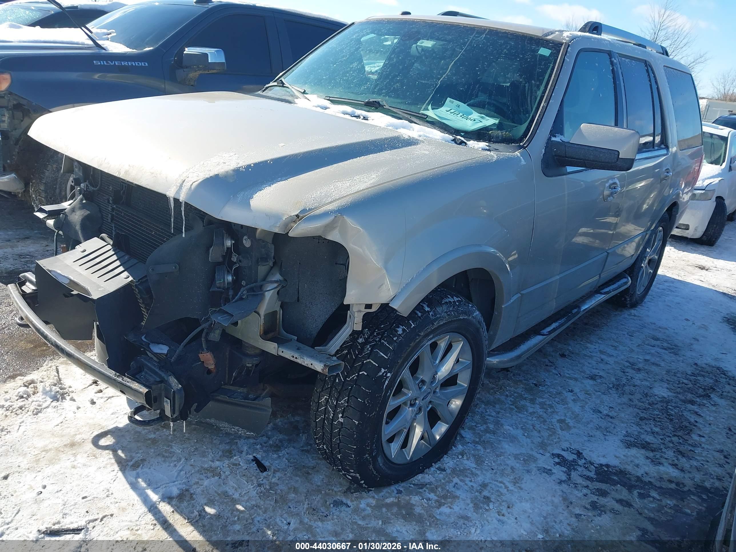 FORD EXPEDITION image 2