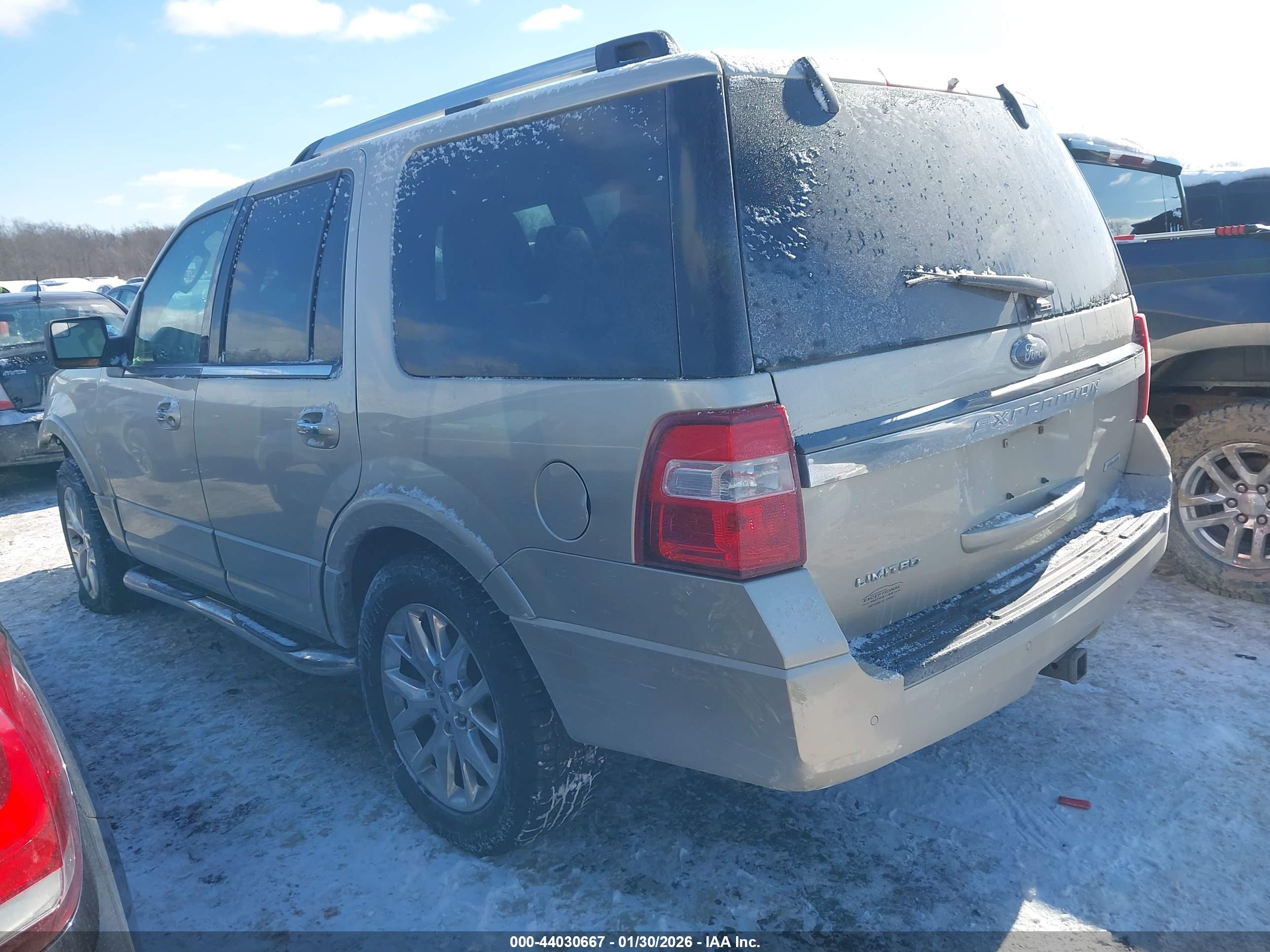 FORD EXPEDITION image 3