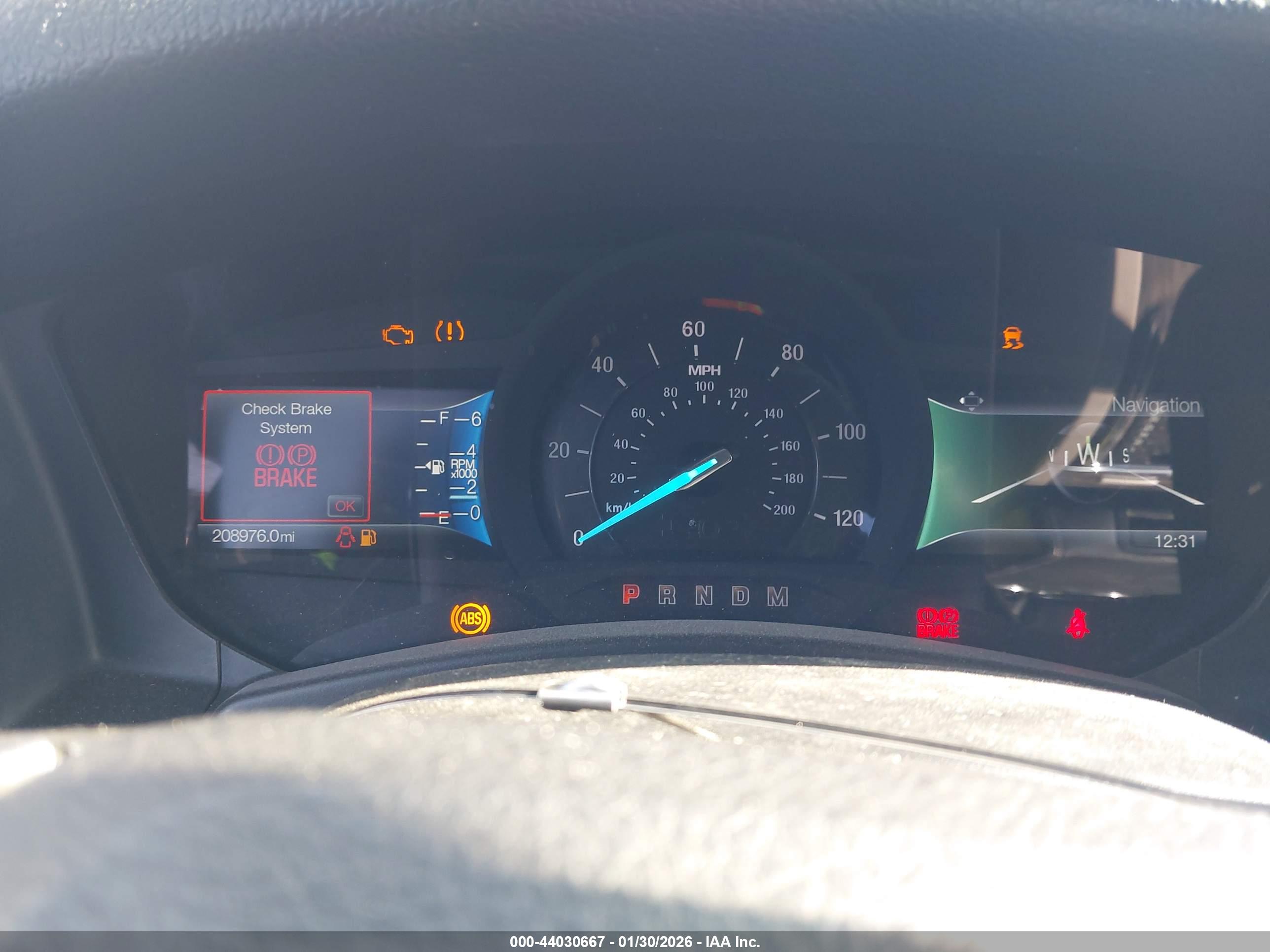 FORD EXPEDITION image 7
