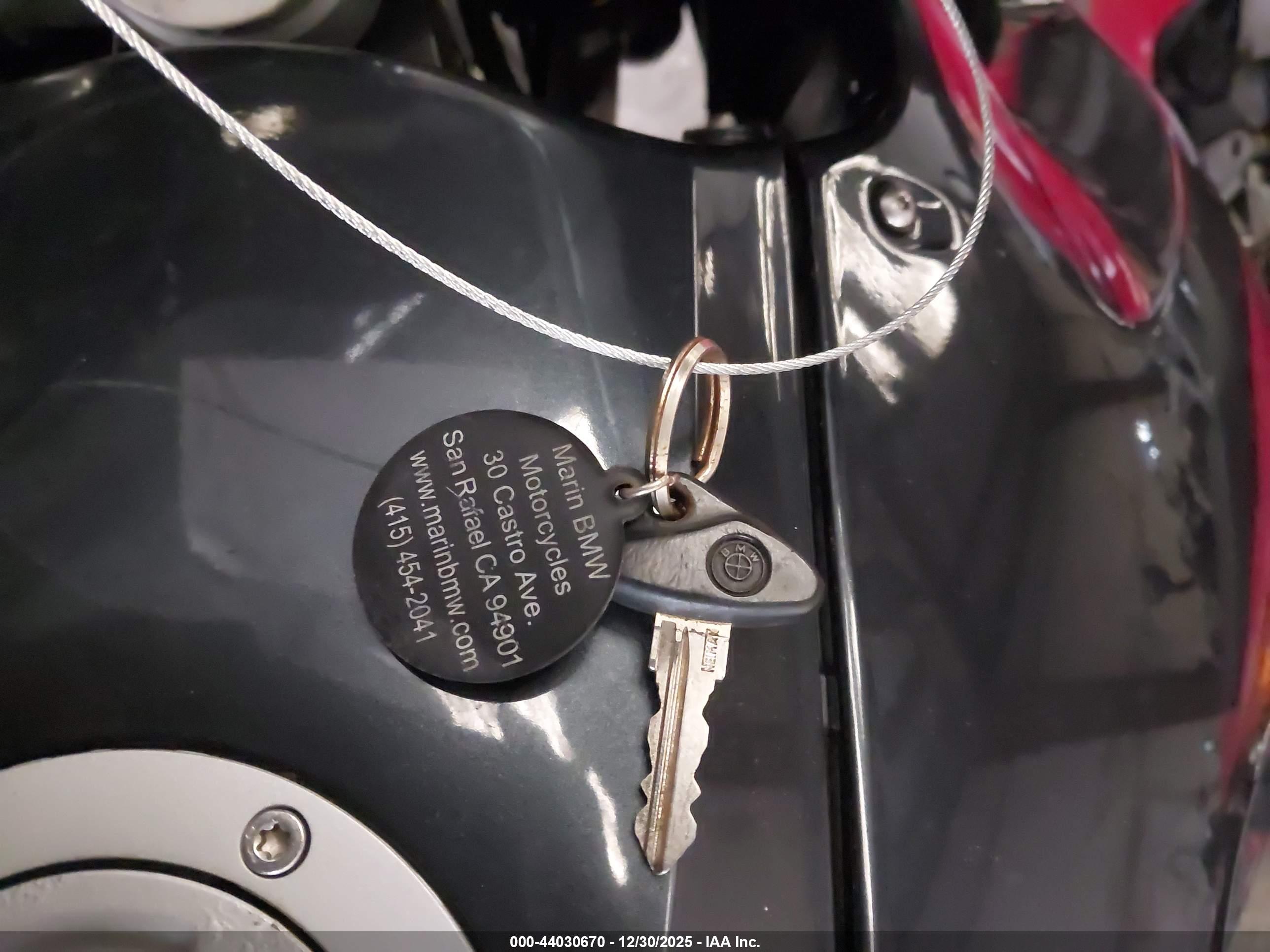 BMW R1100 image 11