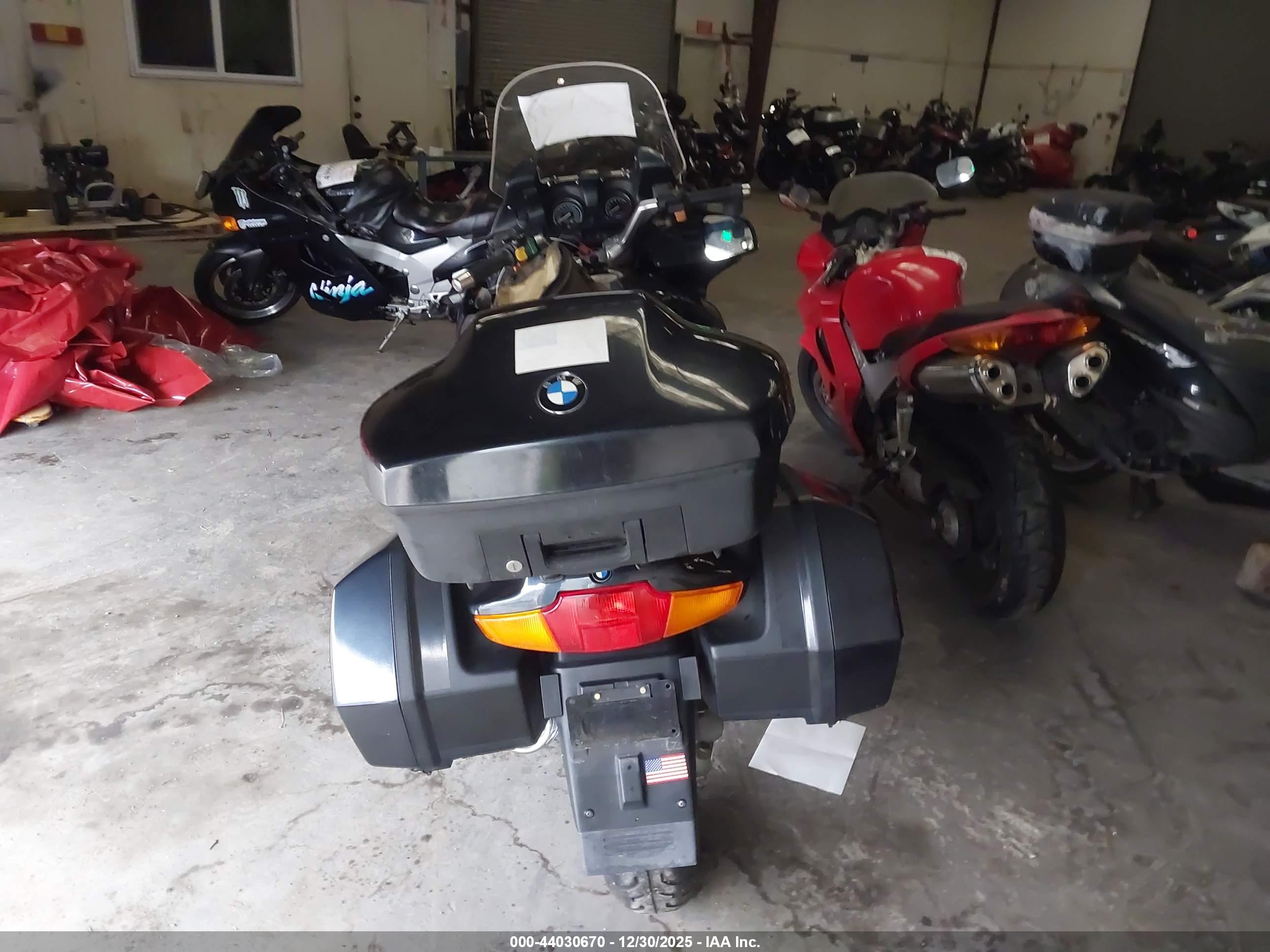 BMW R1100 image 6