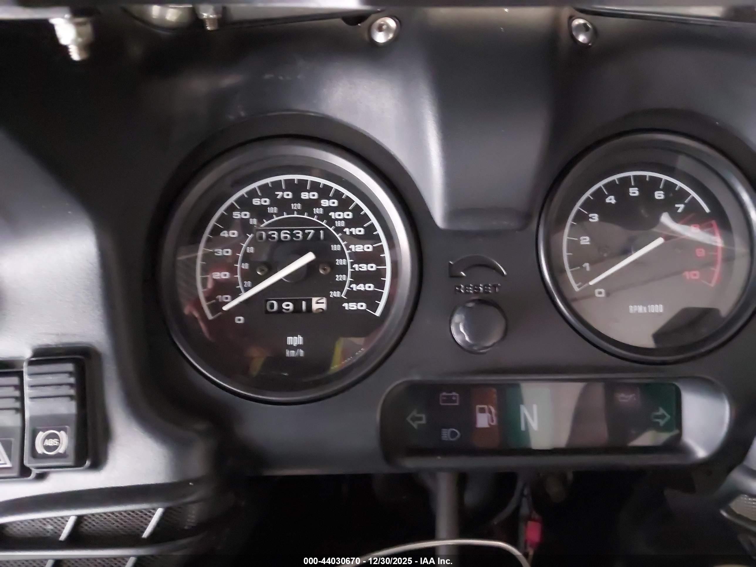 BMW R1100 image 7