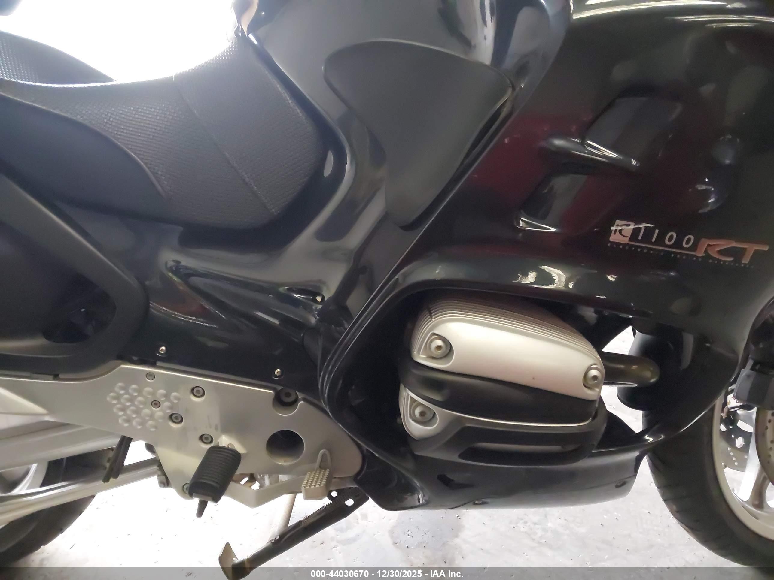 BMW R1100 image 8