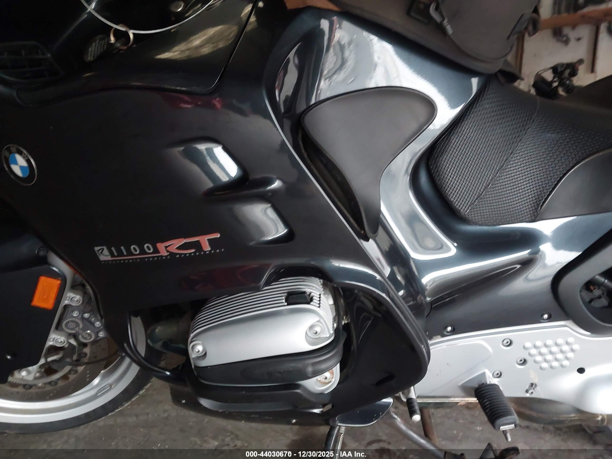 BMW R1100 image 9