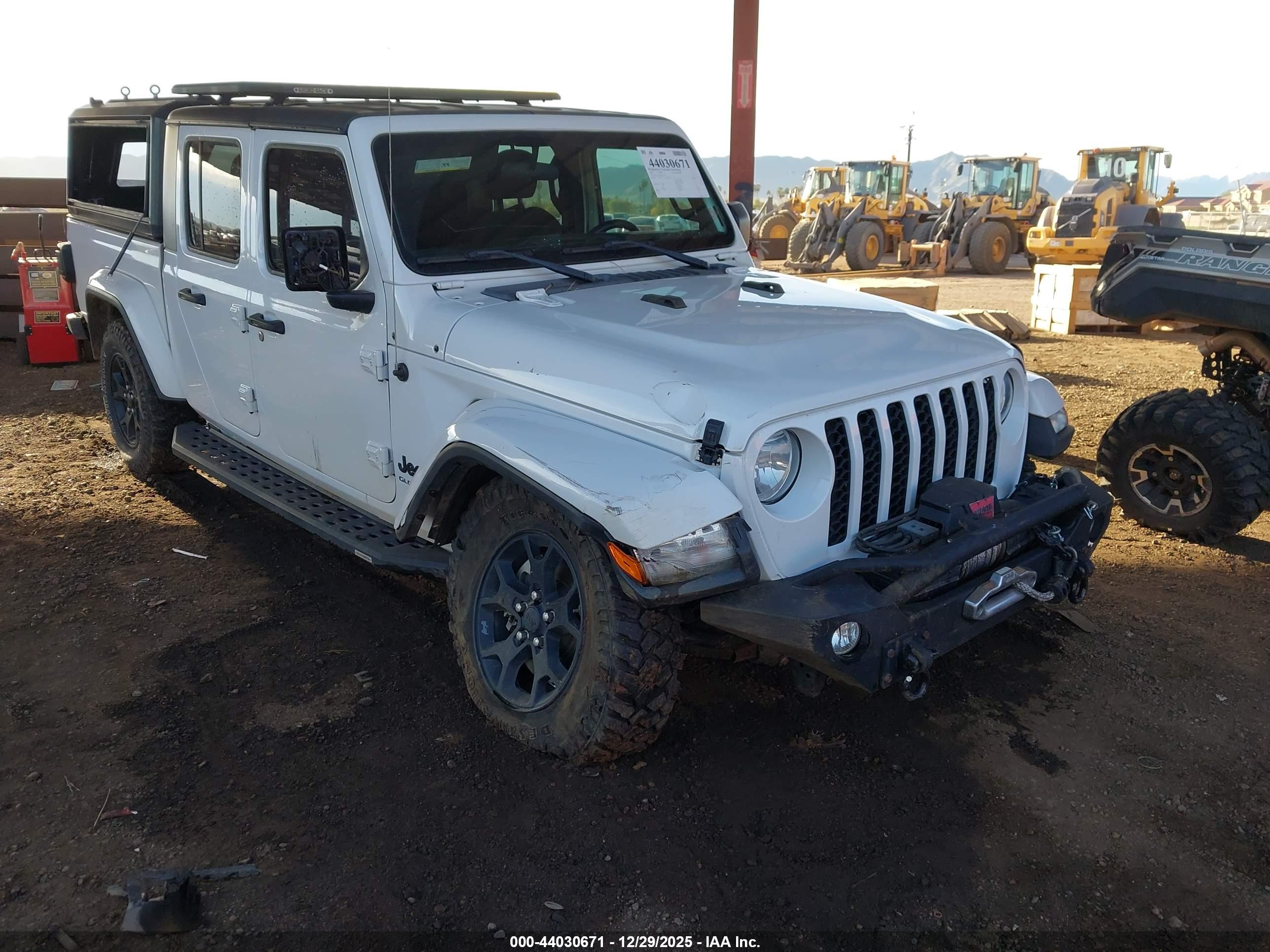JEEP GLADIATOR image 6