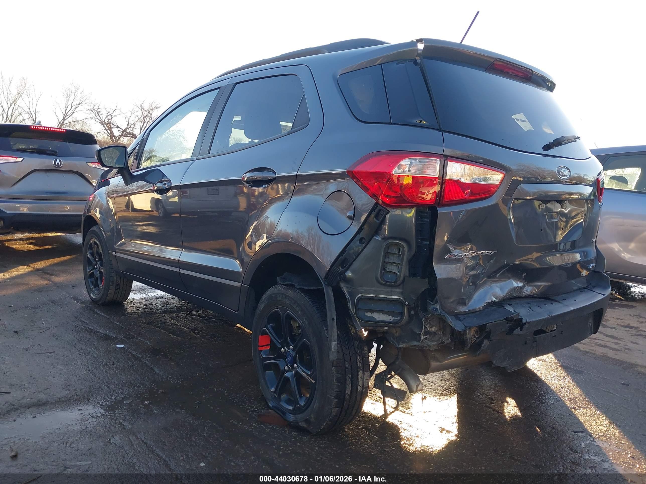 FORD ECOSPORT image 3