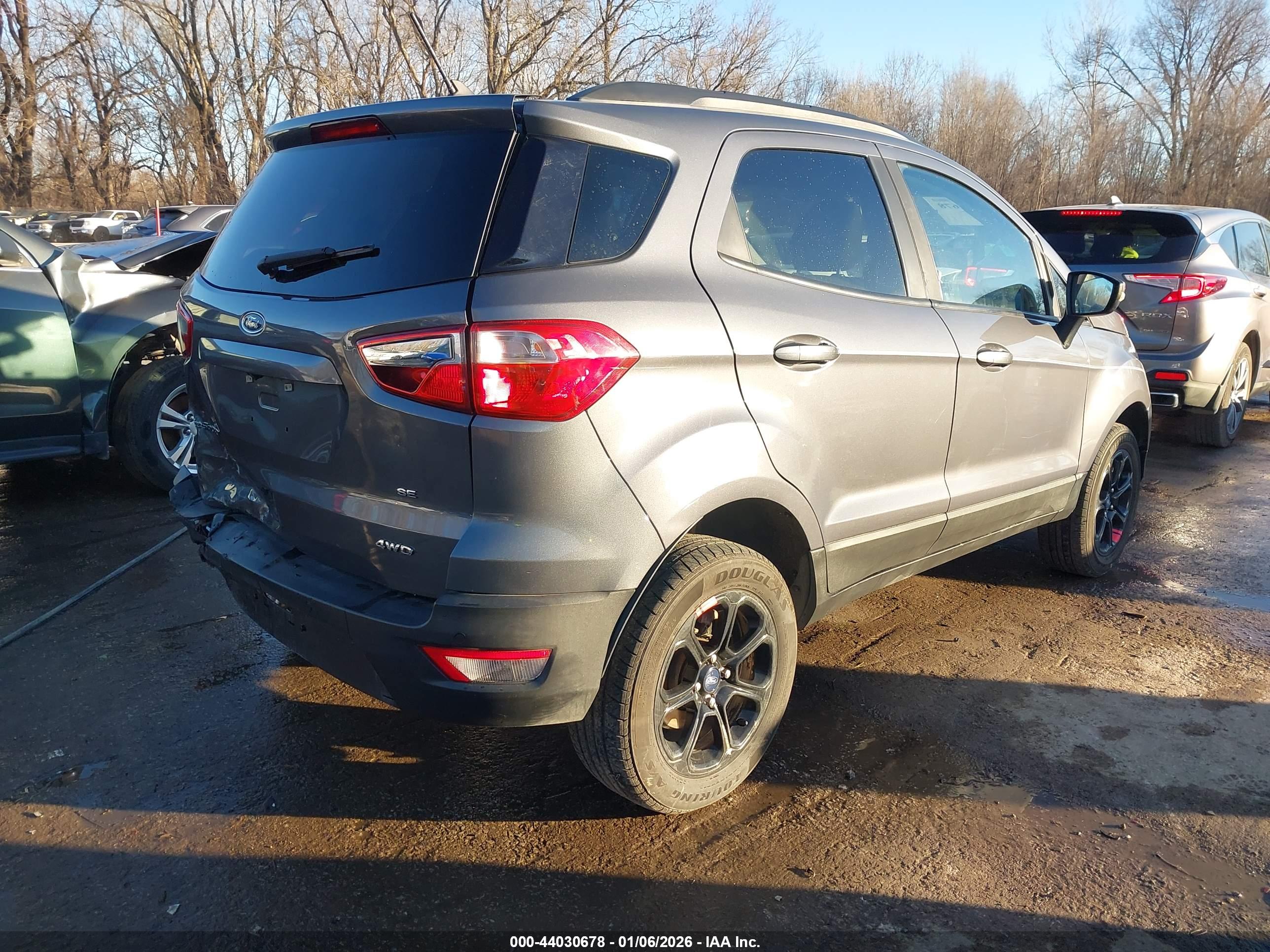FORD ECOSPORT image 4