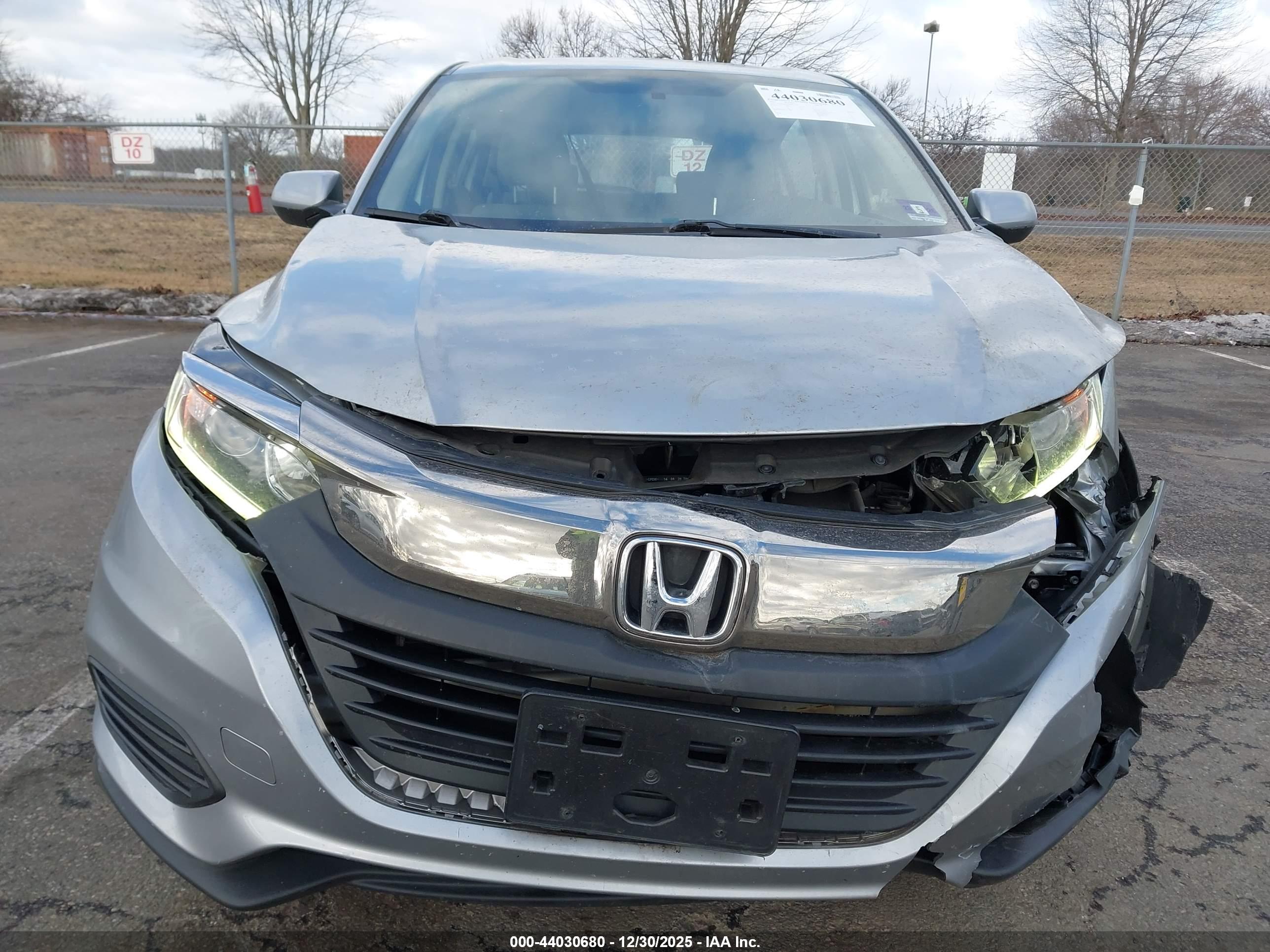 HONDA HR-V image 6