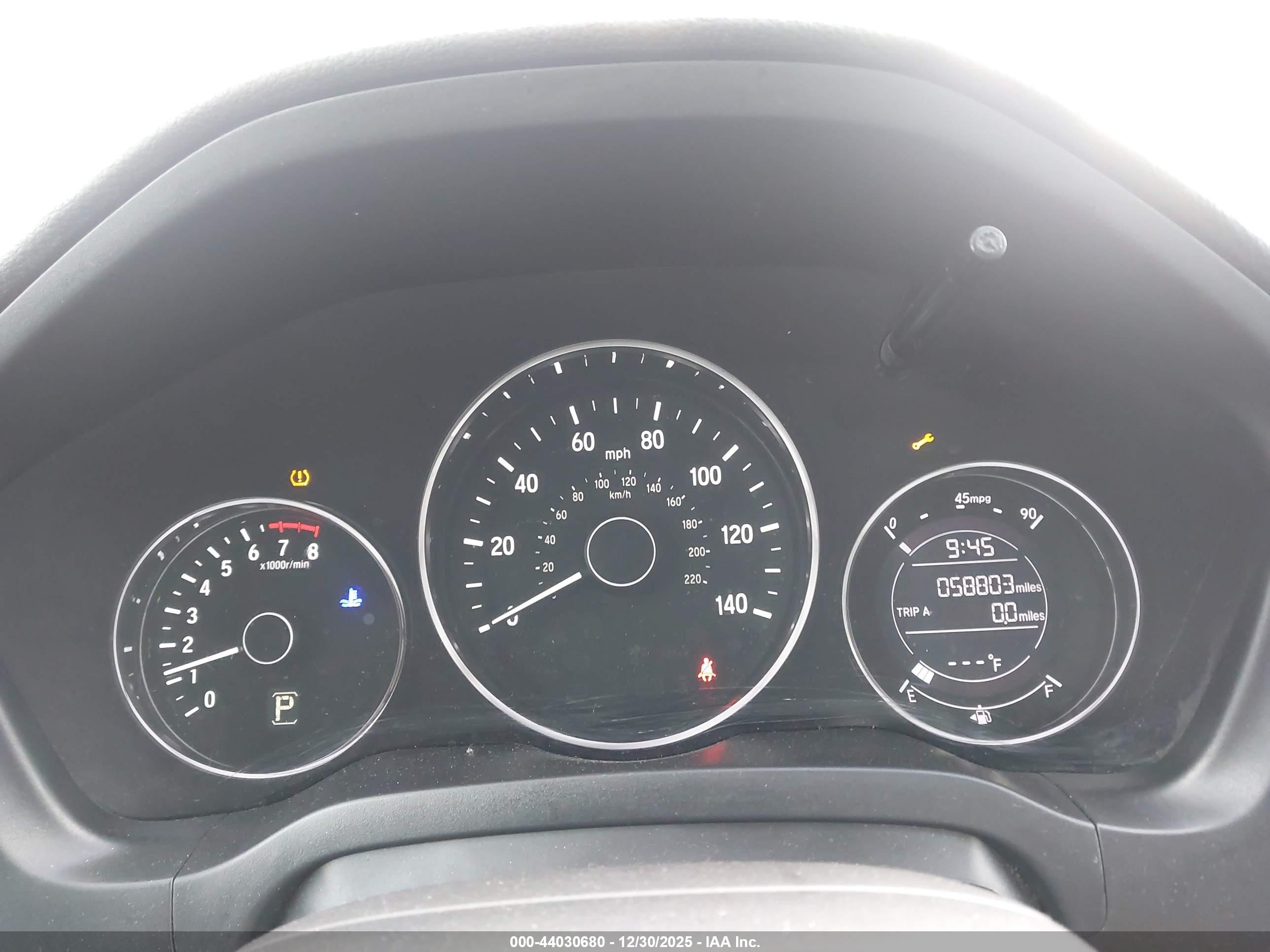 HONDA HR-V image 7
