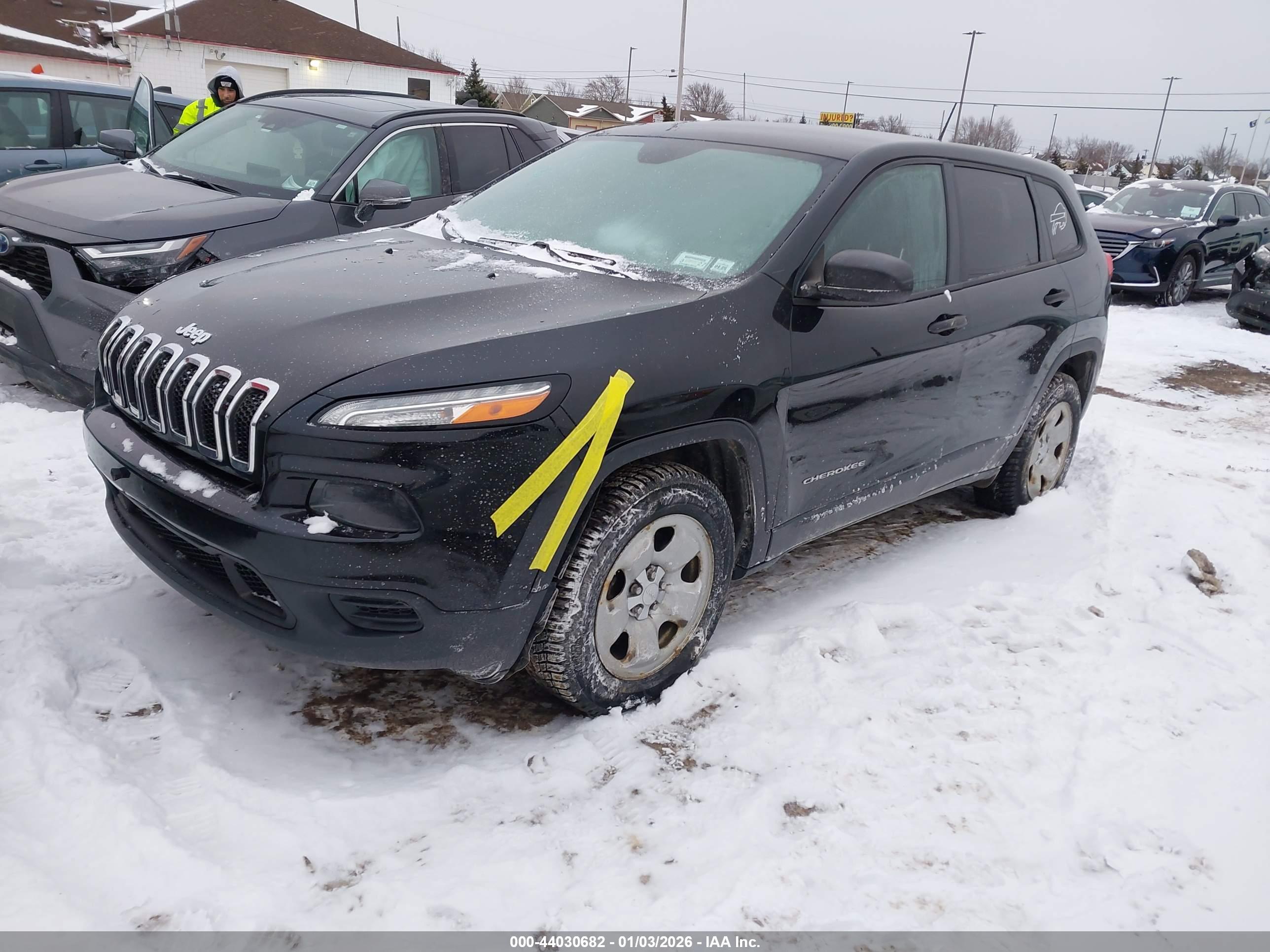 JEEP CHEROKEE image 2