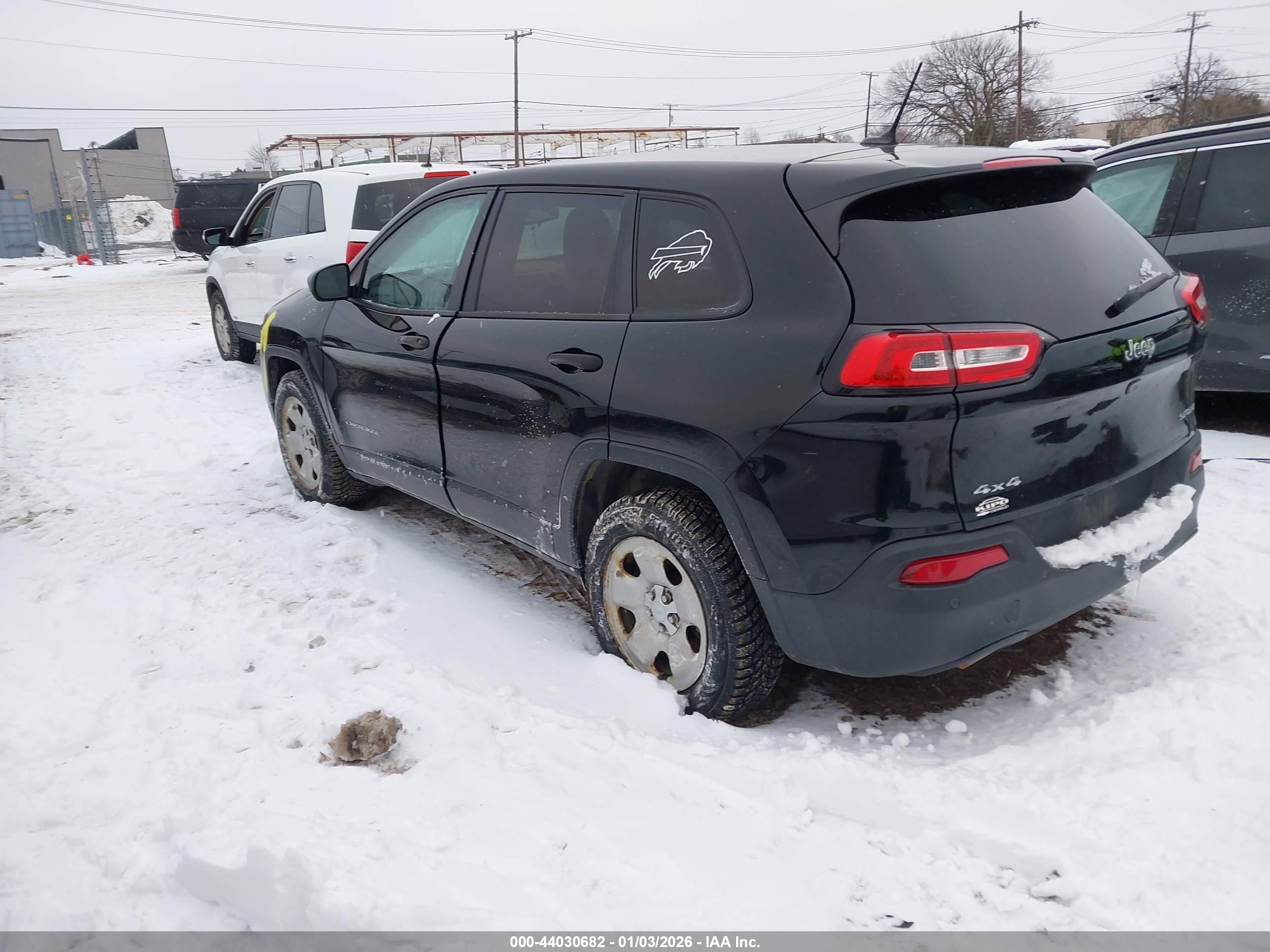 JEEP CHEROKEE image 3